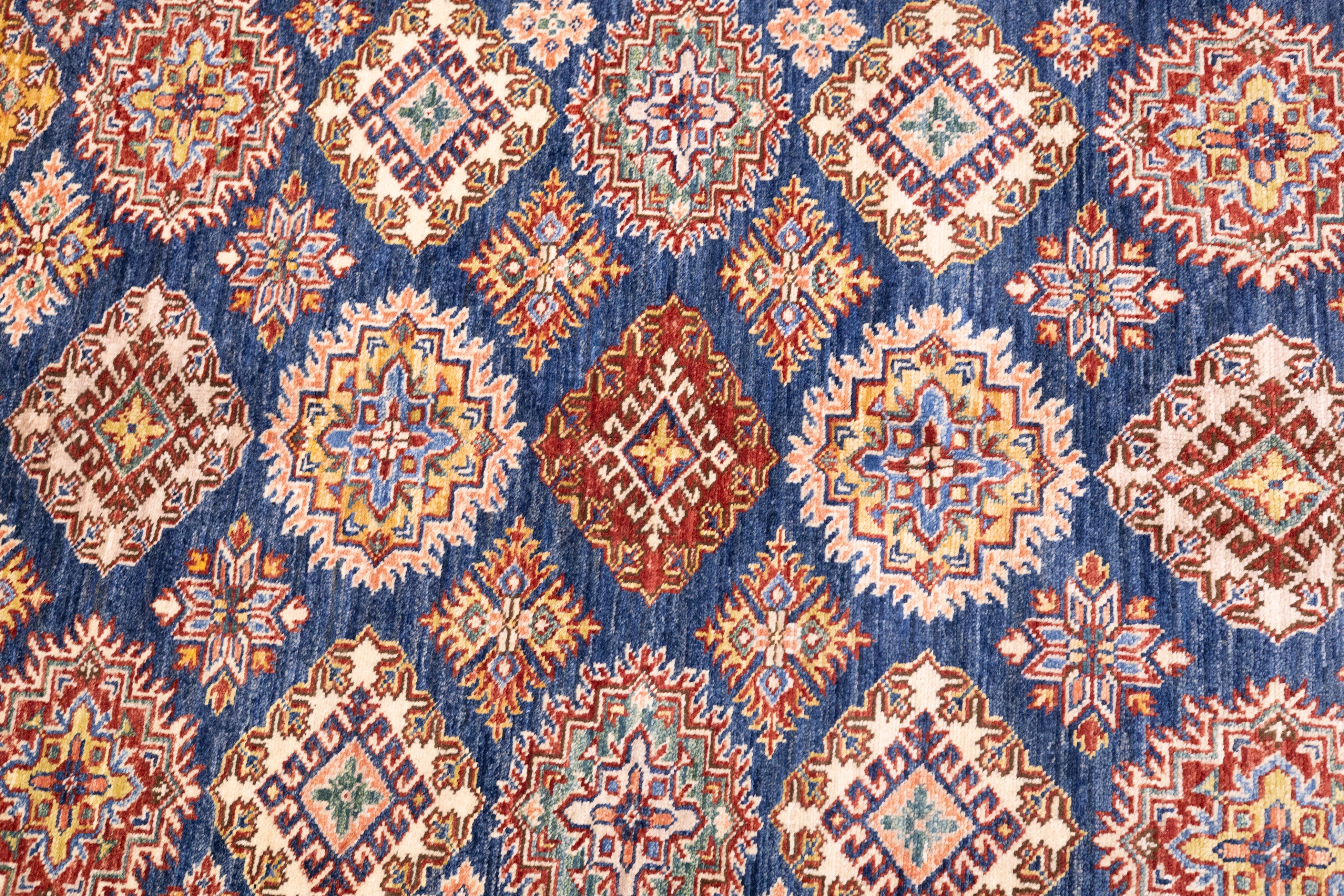 Kazak Rug 4'11'' x 7'1''