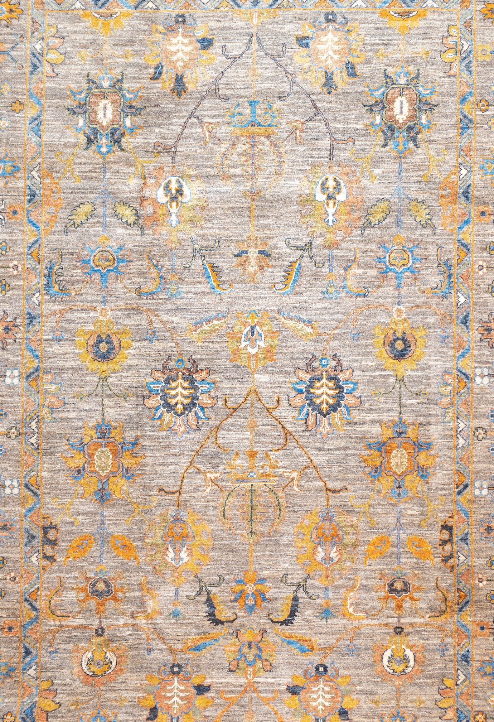 Gabbeh Rug 6'5'' x 9'6''