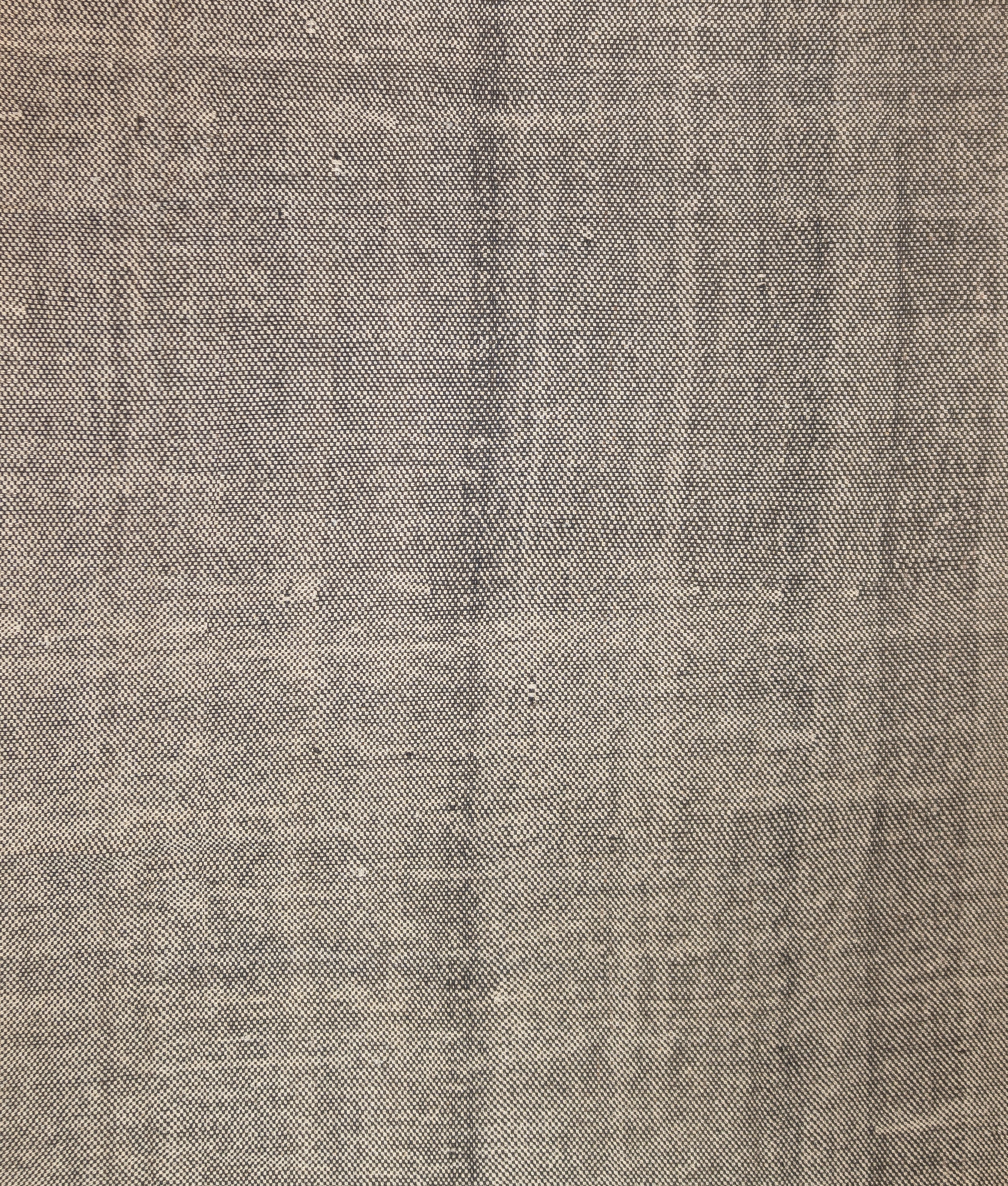 Fine Vintage Oushak Wool Rug 7'10'' x 9'0"