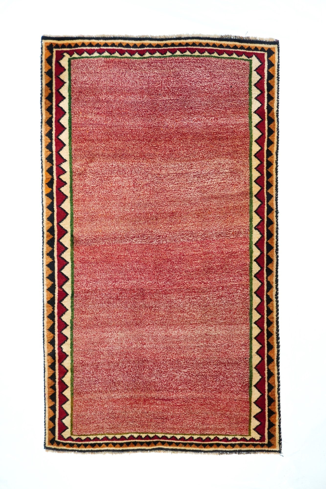 Gabbeh Rug 3'5'' x 6'