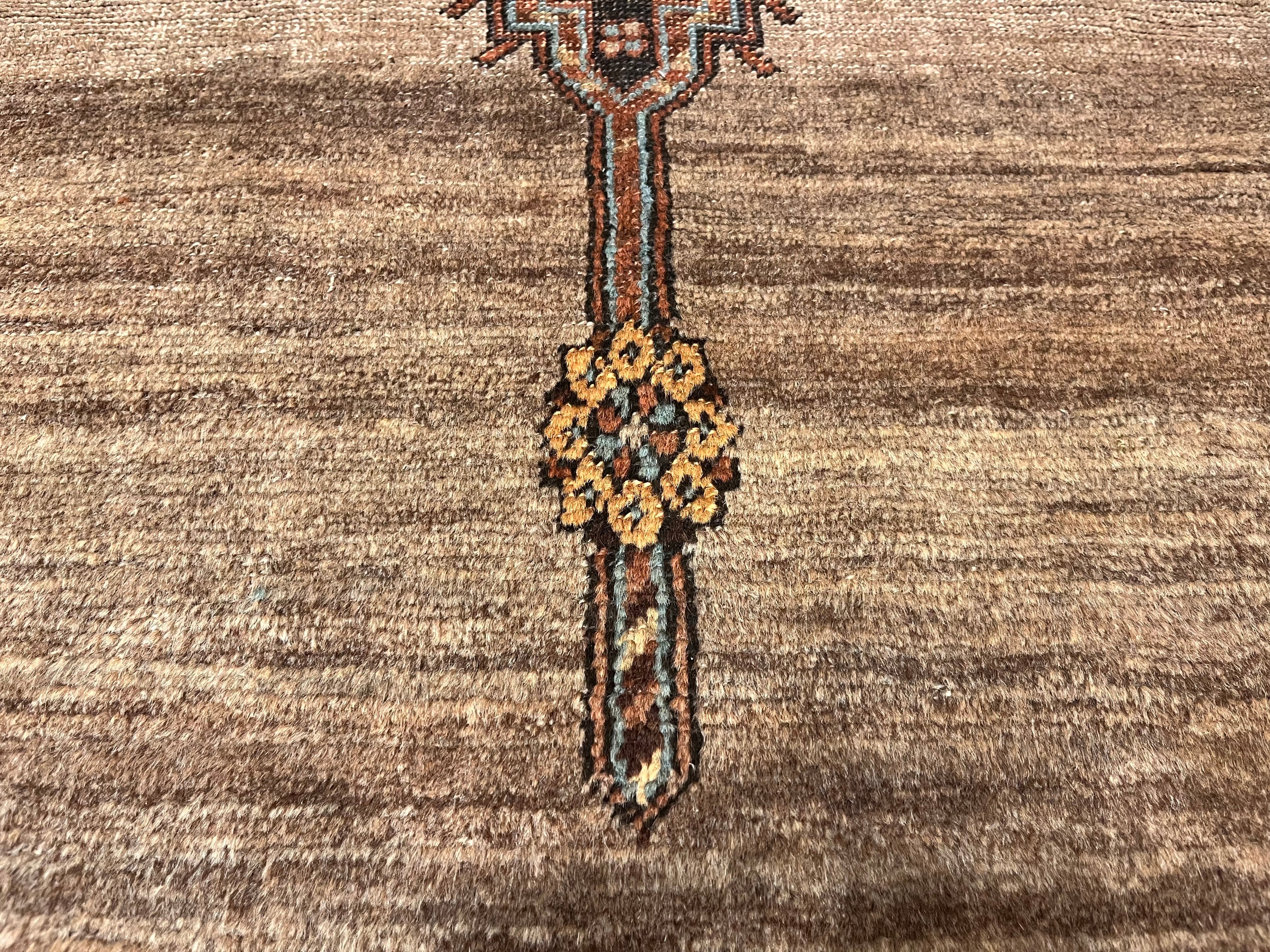 Fine Antique Bakhshayesh Tribal Wool Rug 2'11" x 4' 4"