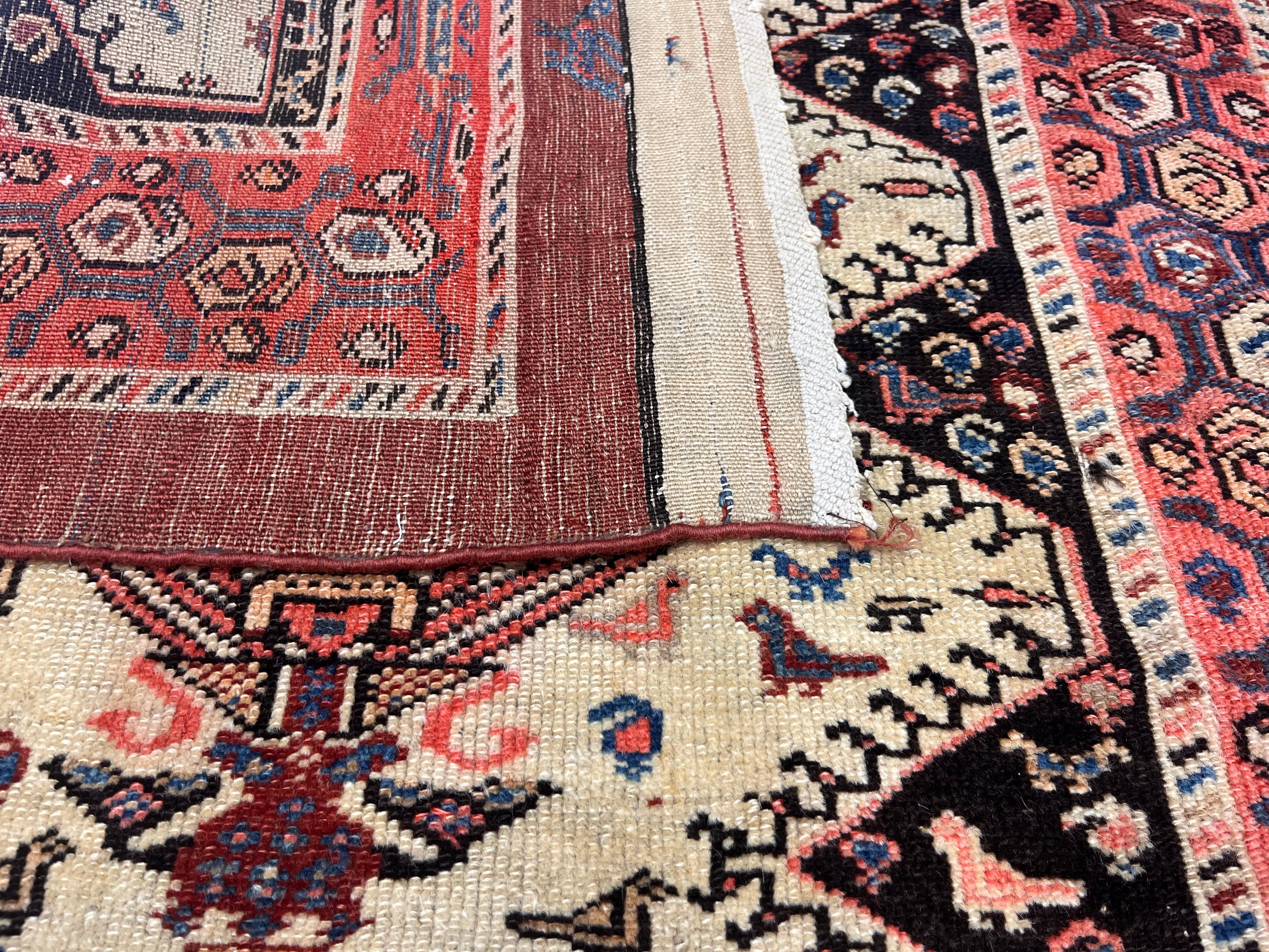 Antique NW Short Runner 2'10" x 8' 3''
