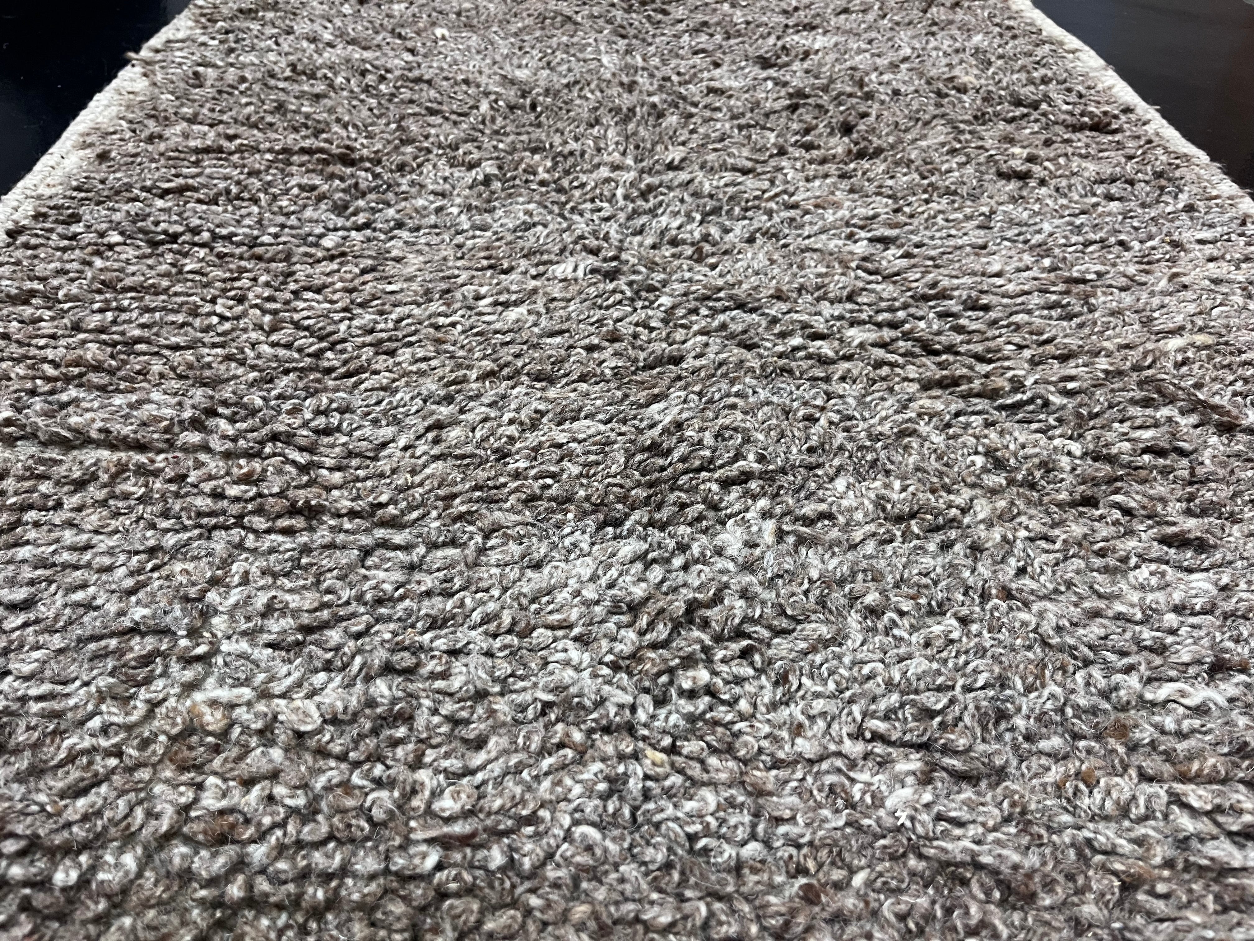 Vintage Moroccan Wool Runner 2'8" x 11' 6''