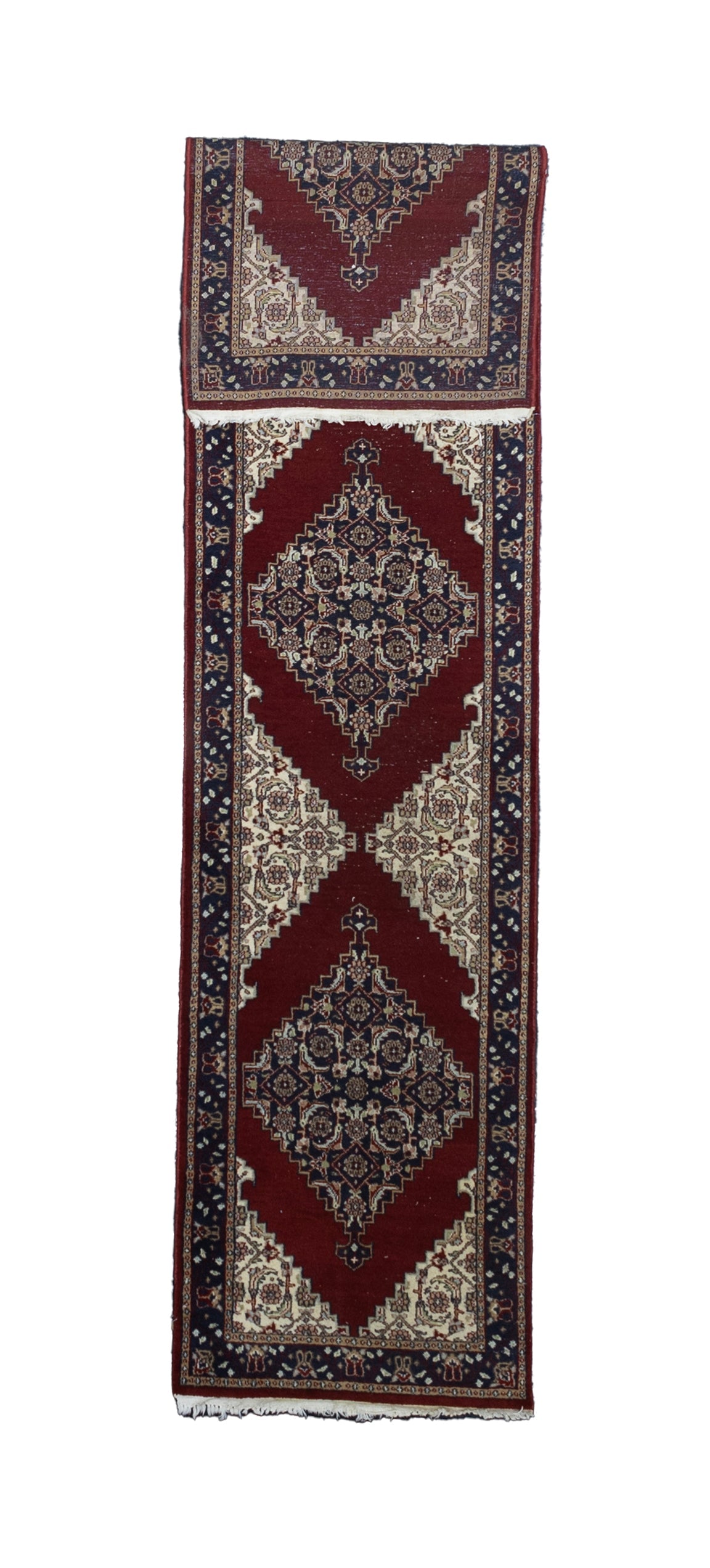 Persian Design Rug 2'7'' x 11'4''.