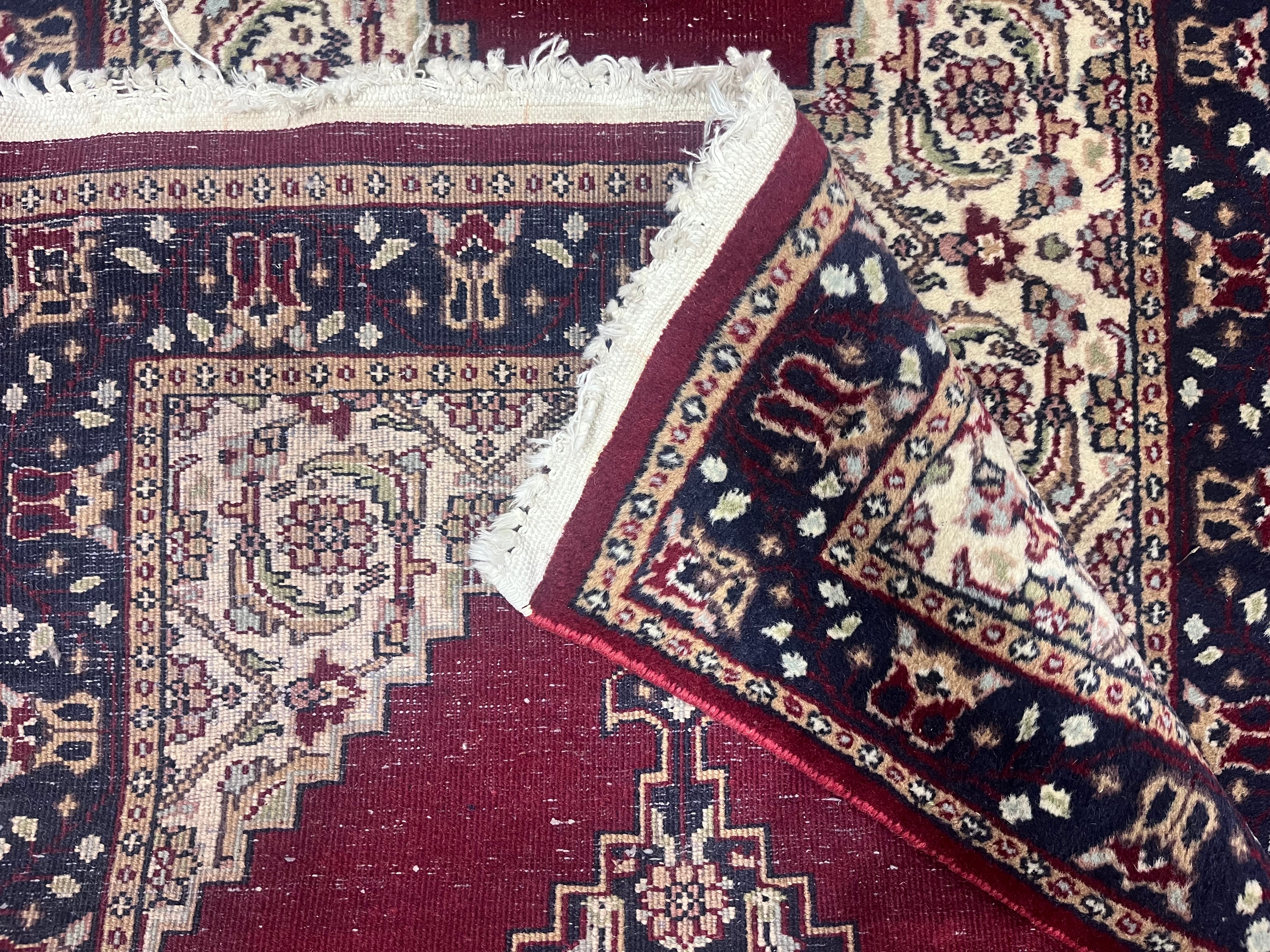 Persian Design Rug 2'7'' x 11'4''.