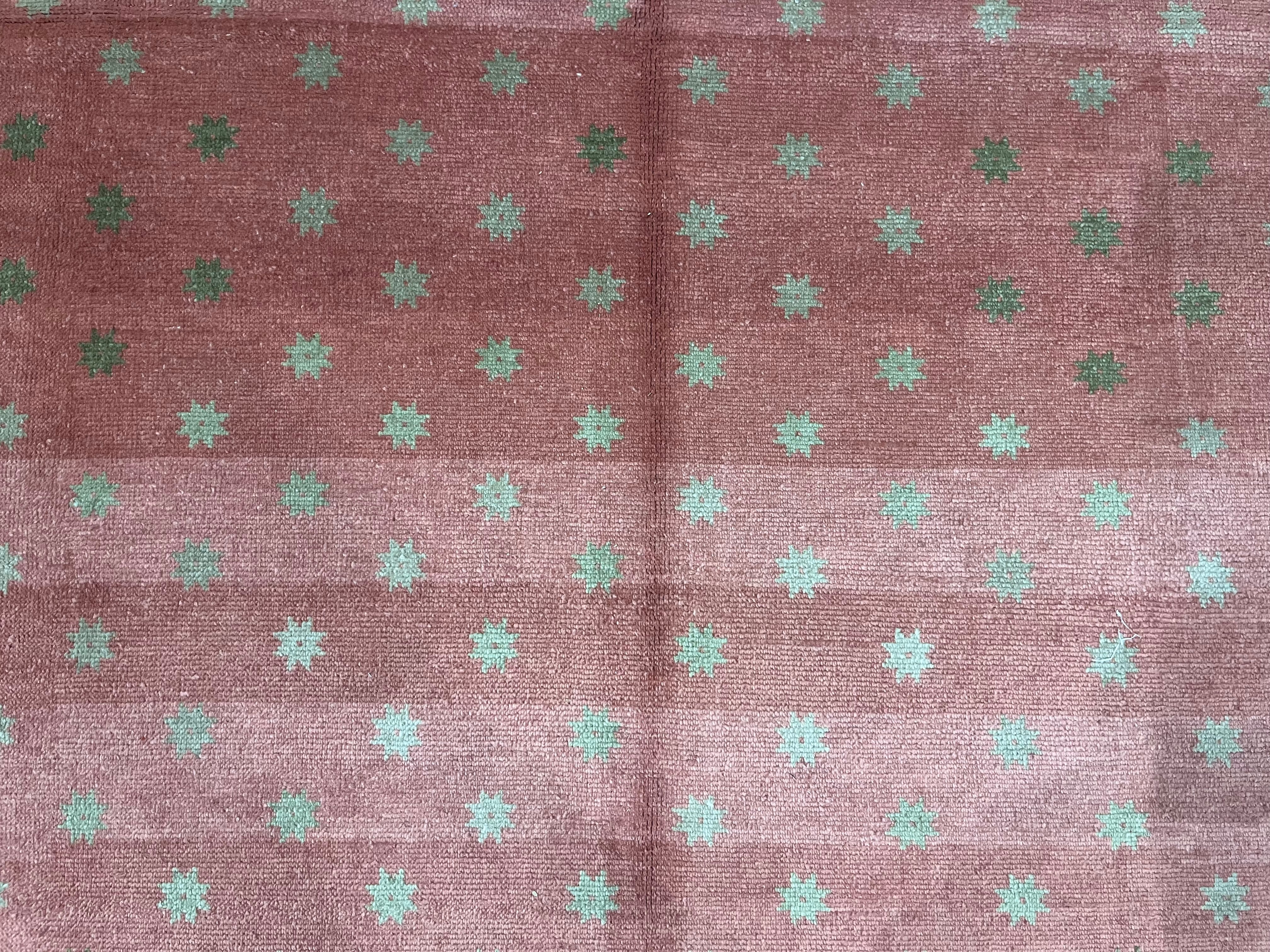 Oushak Rug 10' 0" x 14' 0"