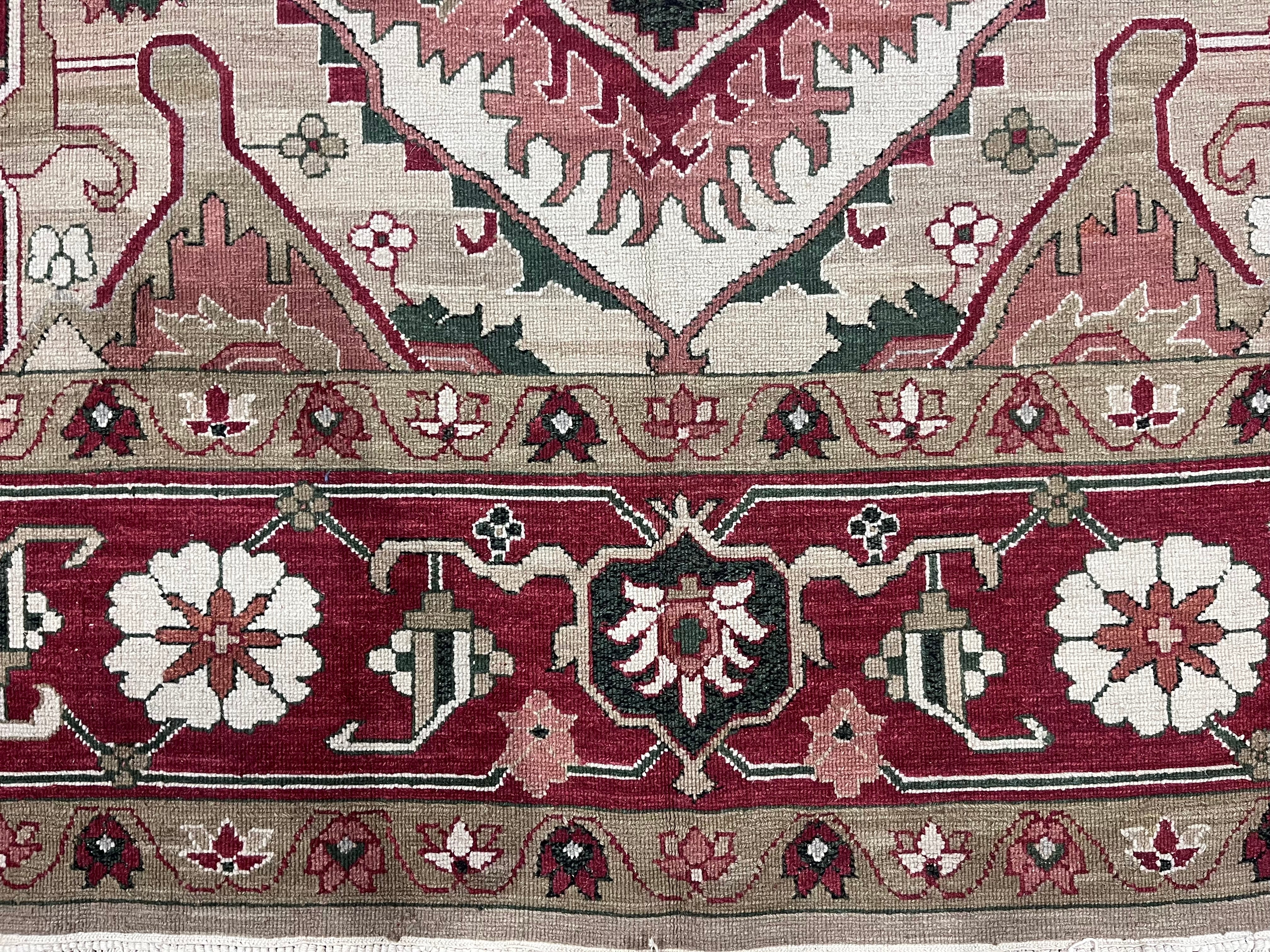 Sumak Rug 10' 0" x 14' 0"