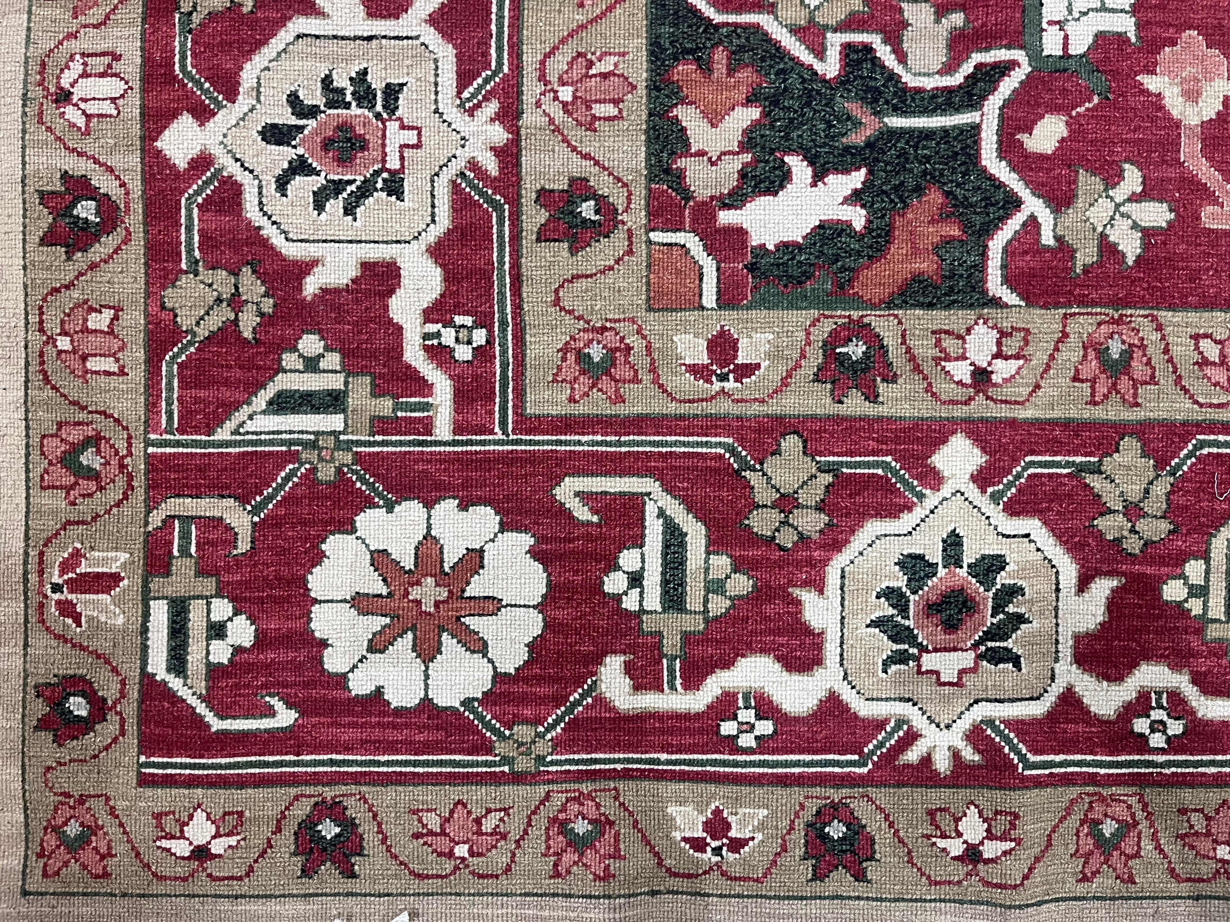 Sumak Rug 10' 0" x 14' 0"