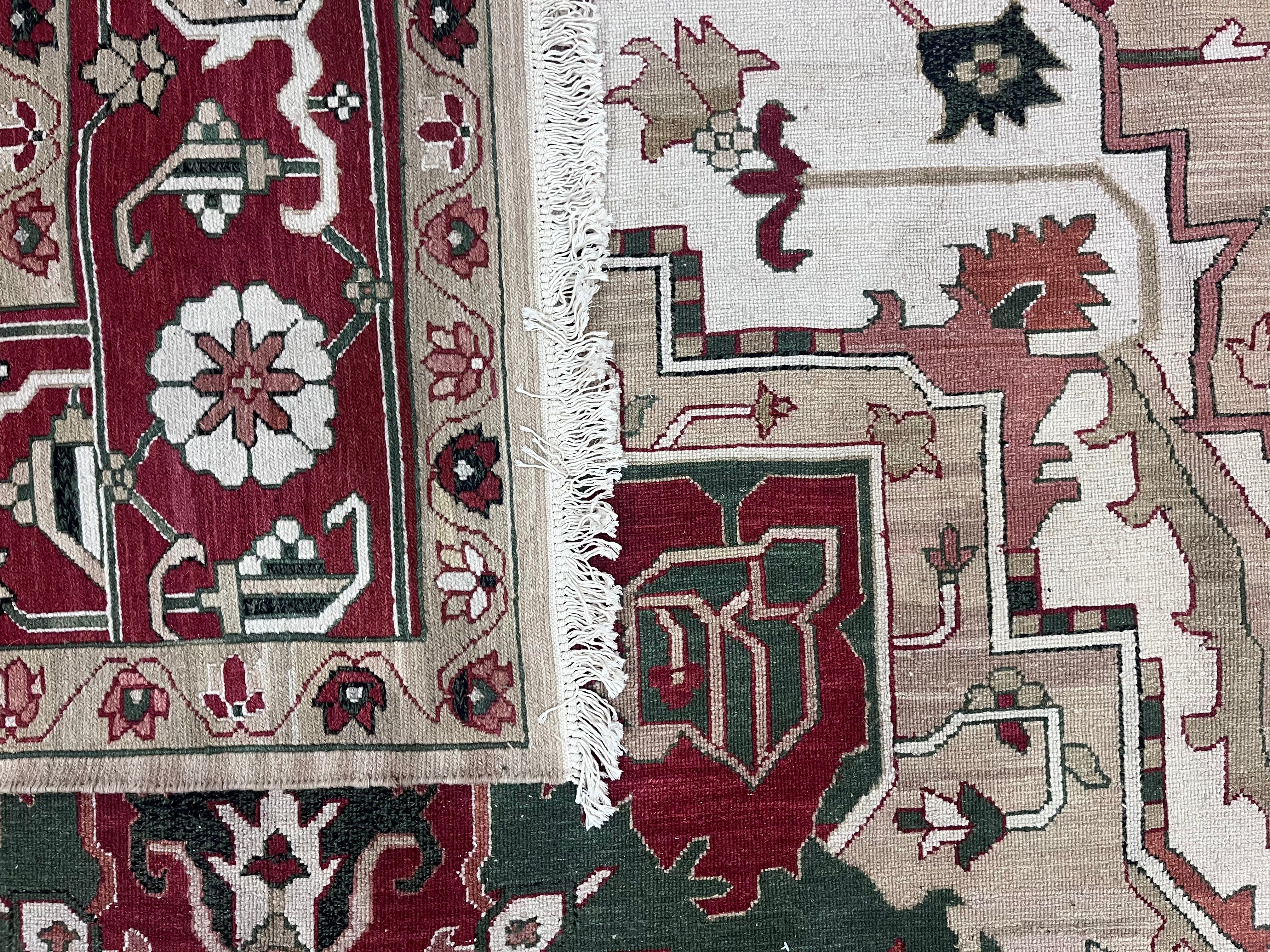 Sumak Rug 10' 0" x 14' 0"