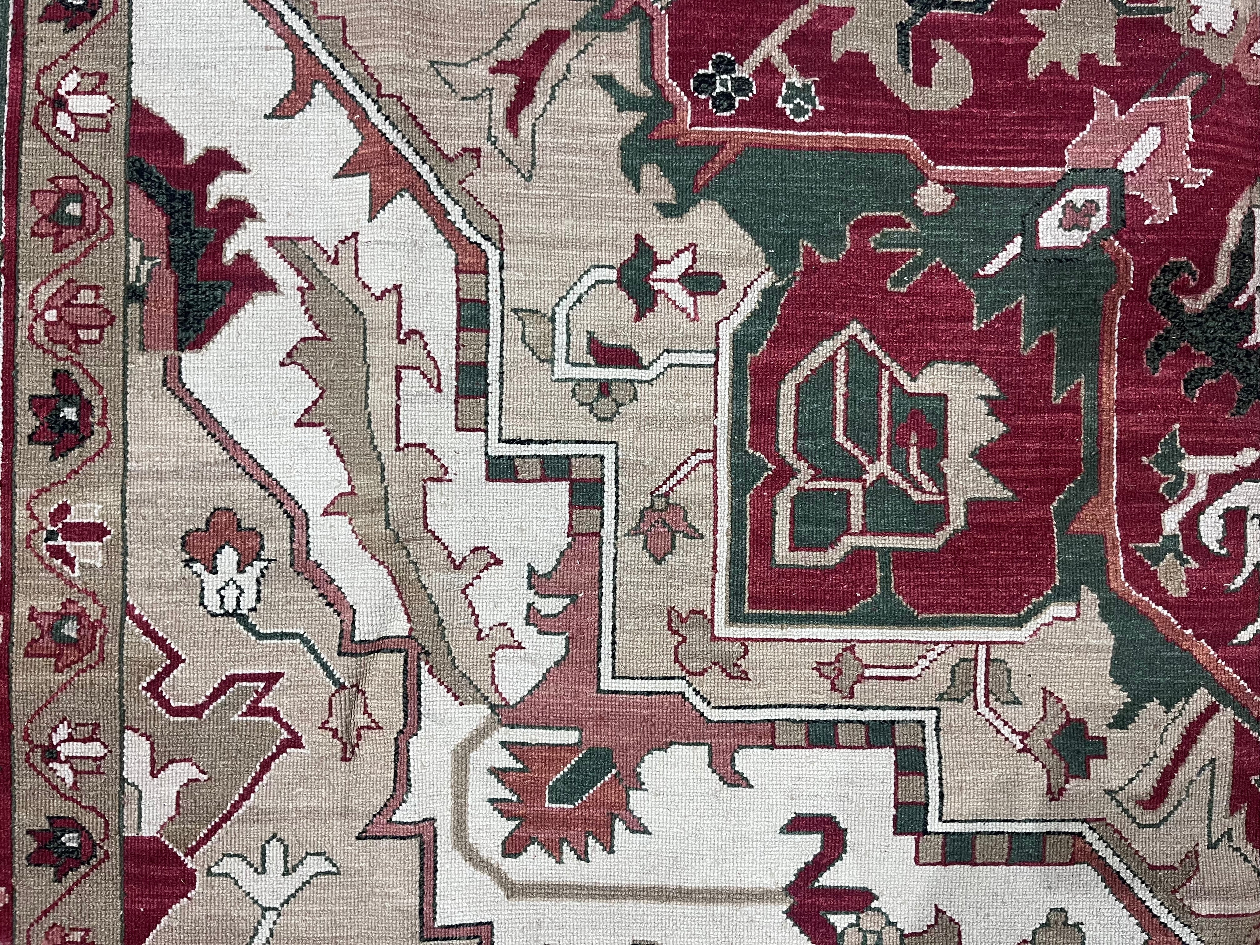 Sumak Rug 10' 0" x 14' 0"