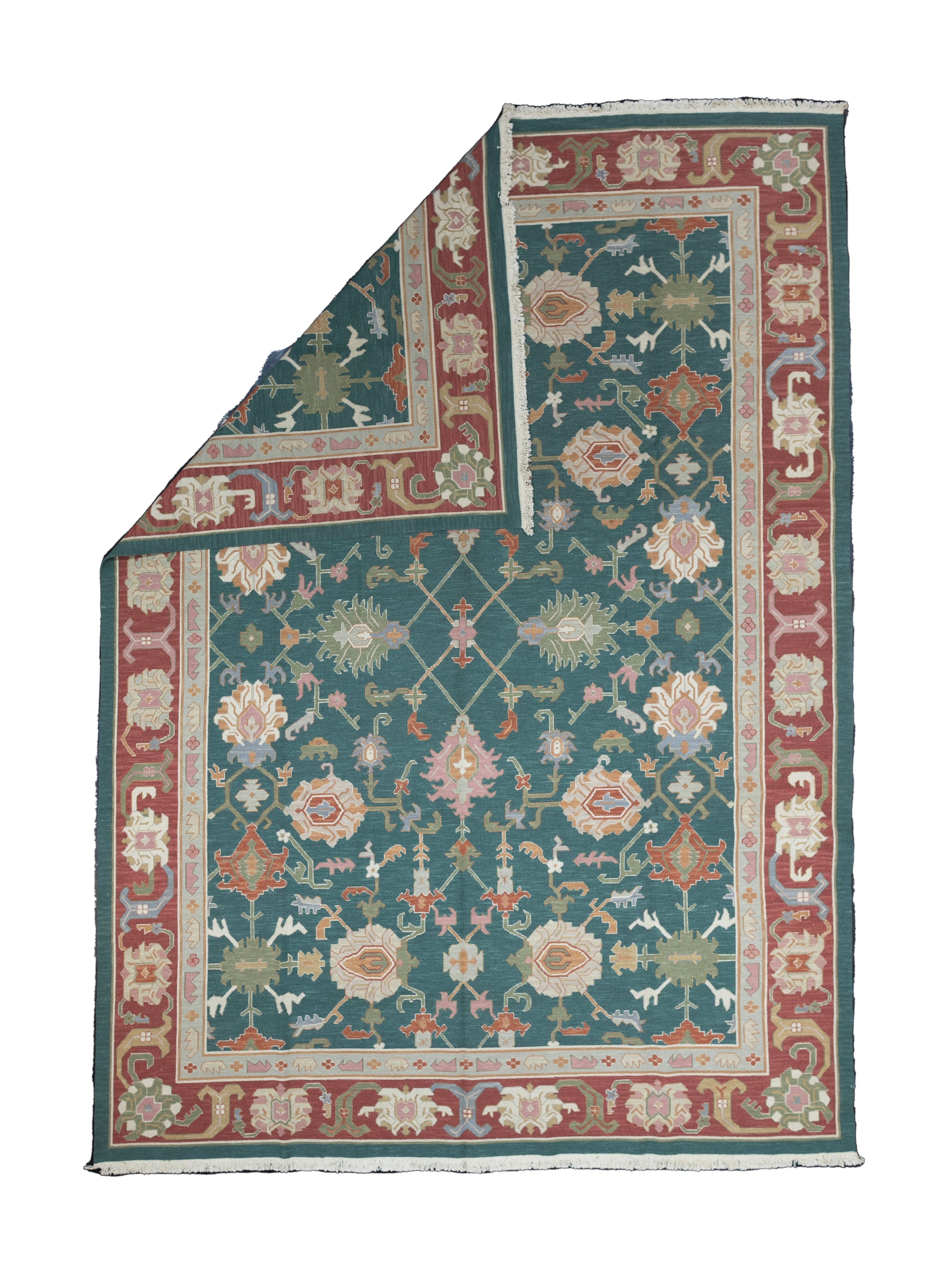 Sumak Rug 10'0" x 14'0"