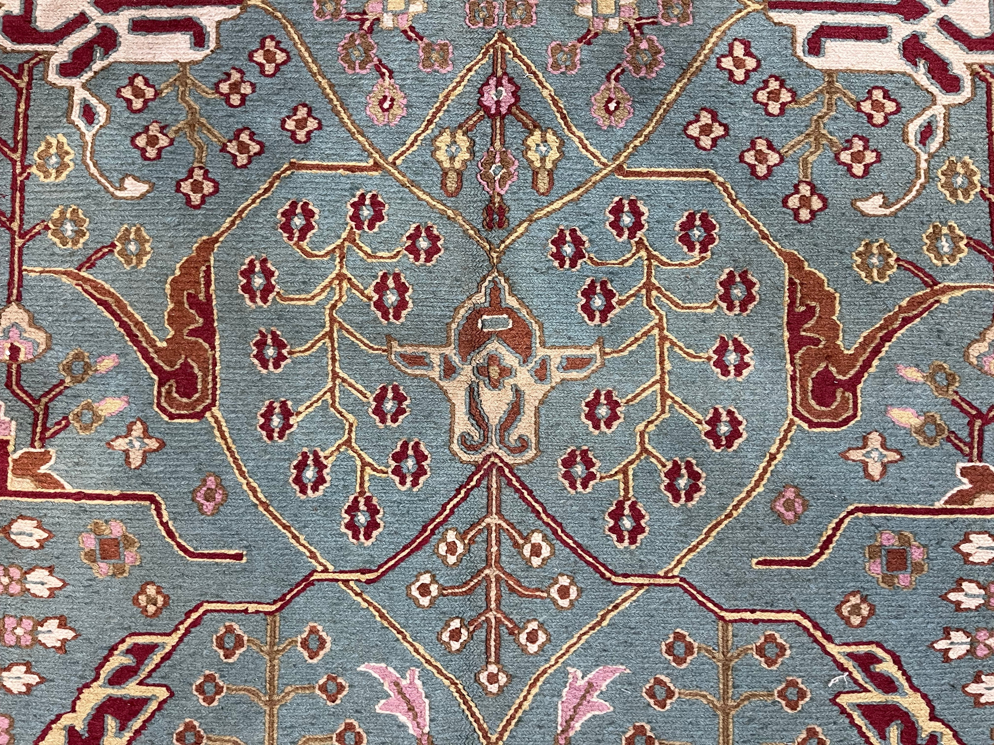 Sumak Rug 9'0" x 12'0"