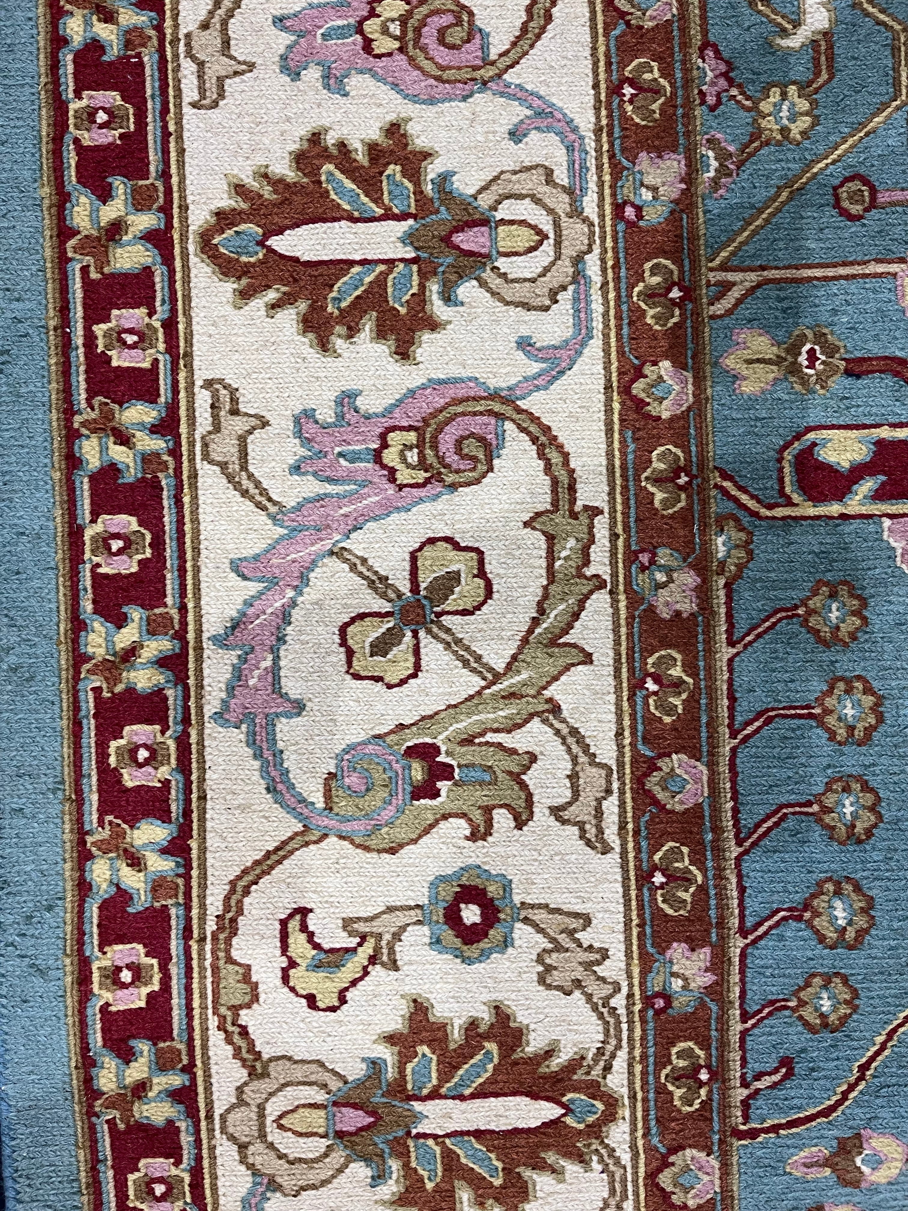 Sumak Rug 9'0" x 12'0"