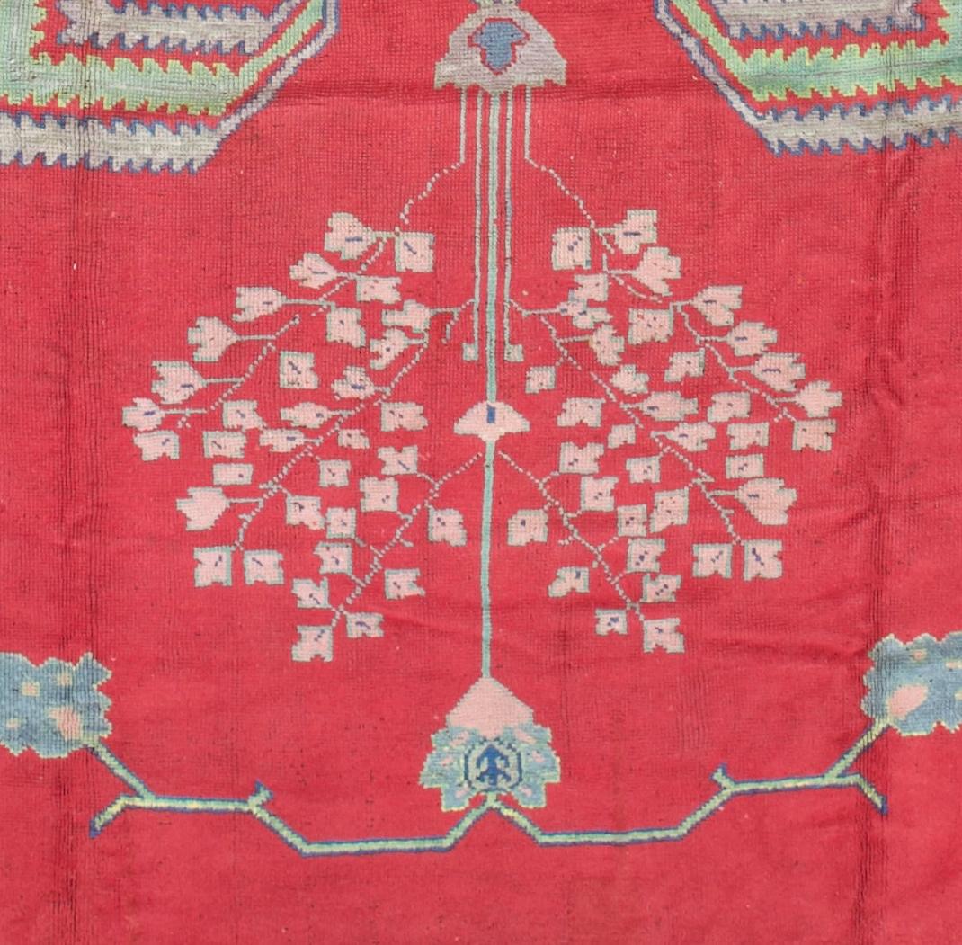 Antique Donegal Rug 11'9" x 15'0"