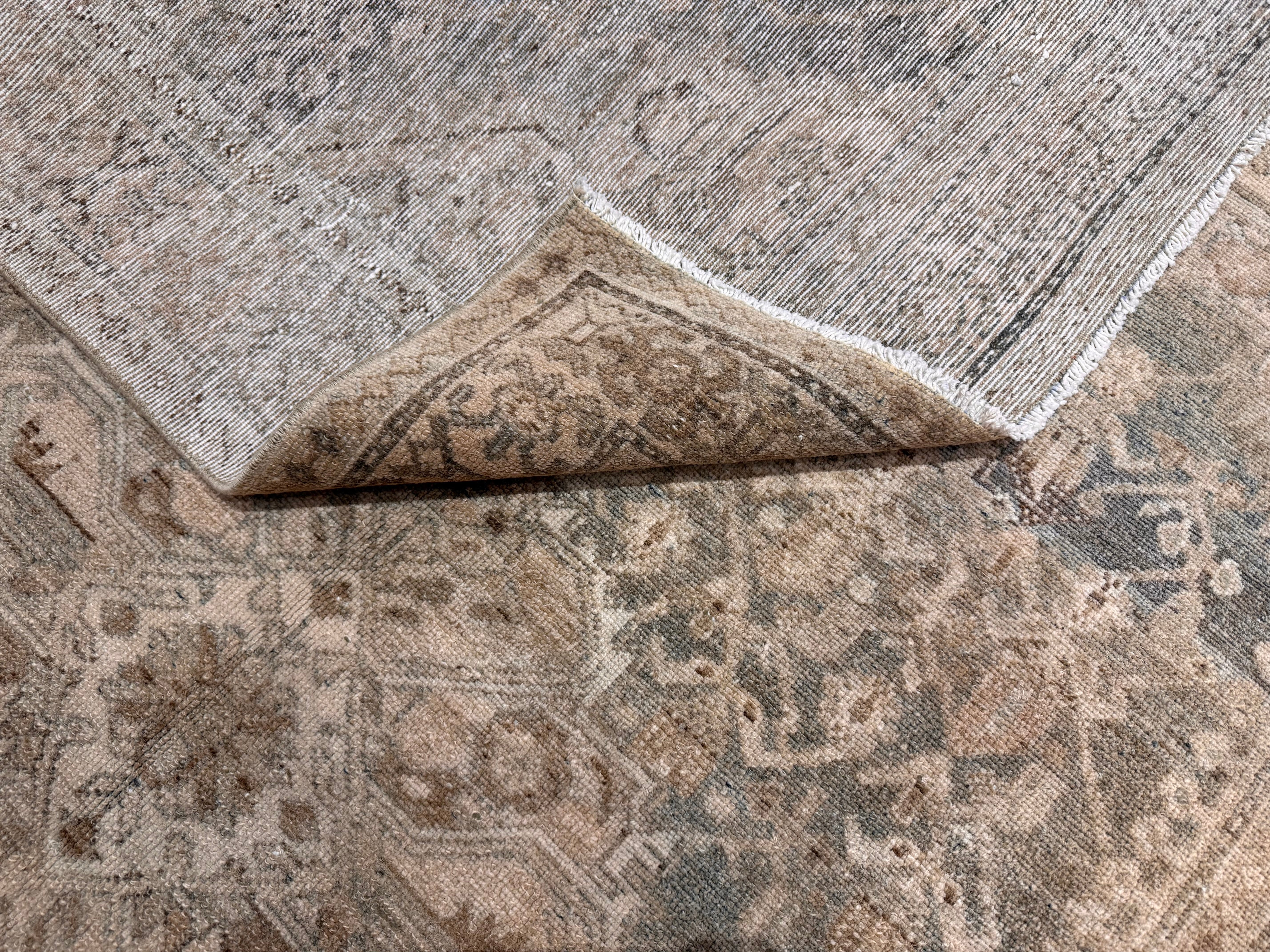 Antique Malayer Rug 4' 4" x 6' 9''