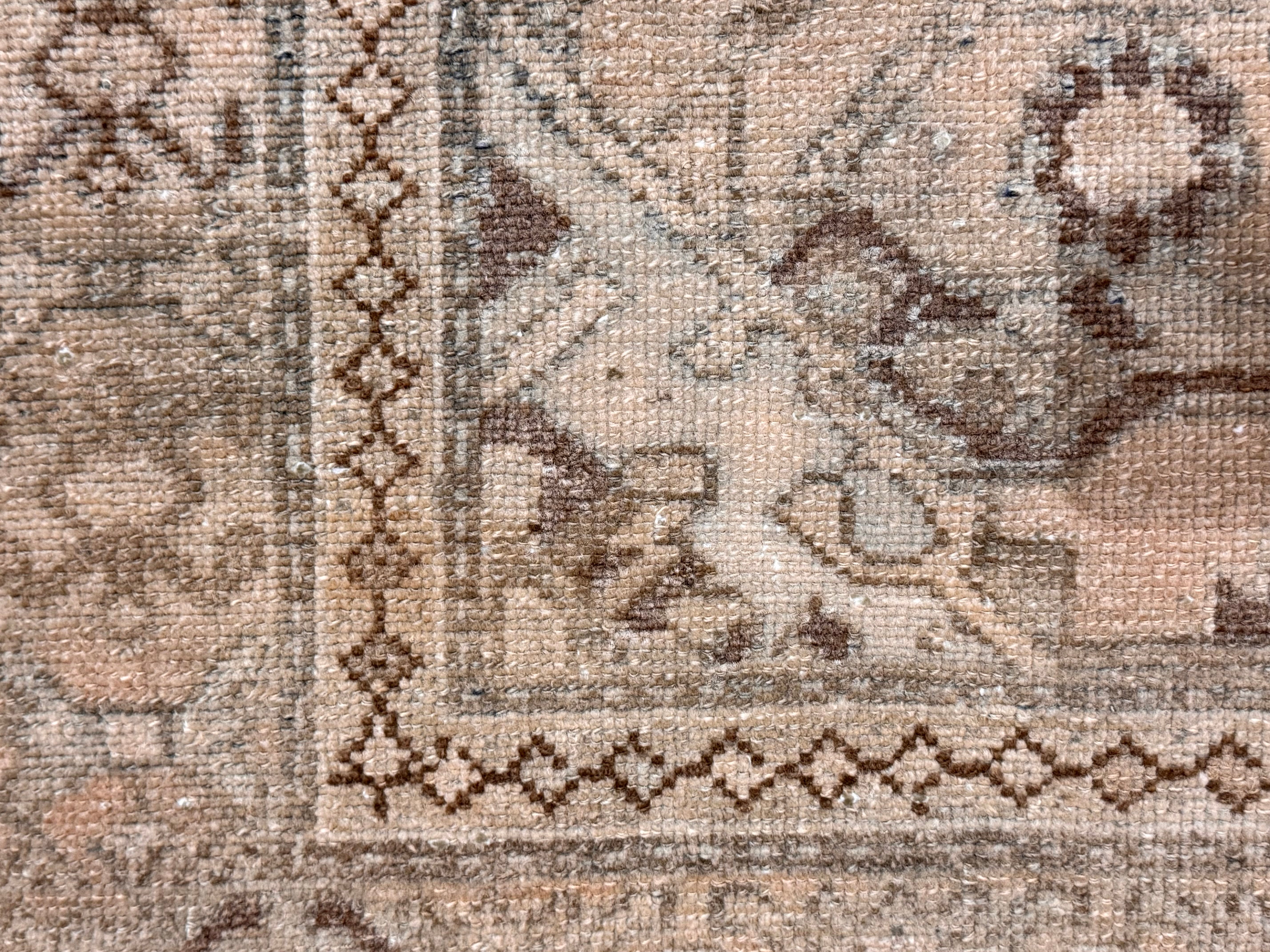Antique Malayer Rug 4' 4" x 6' 9''