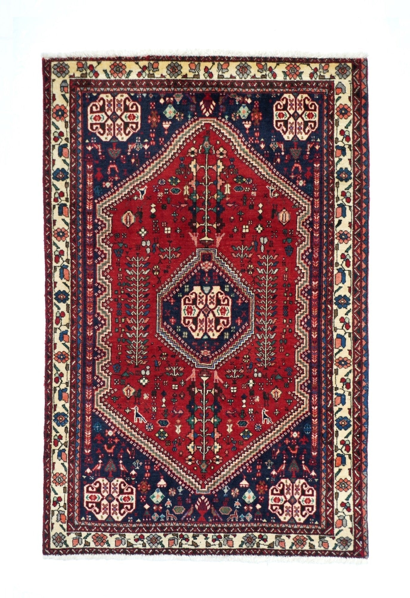 Beadeh Rug 3'4'' x 5'2''