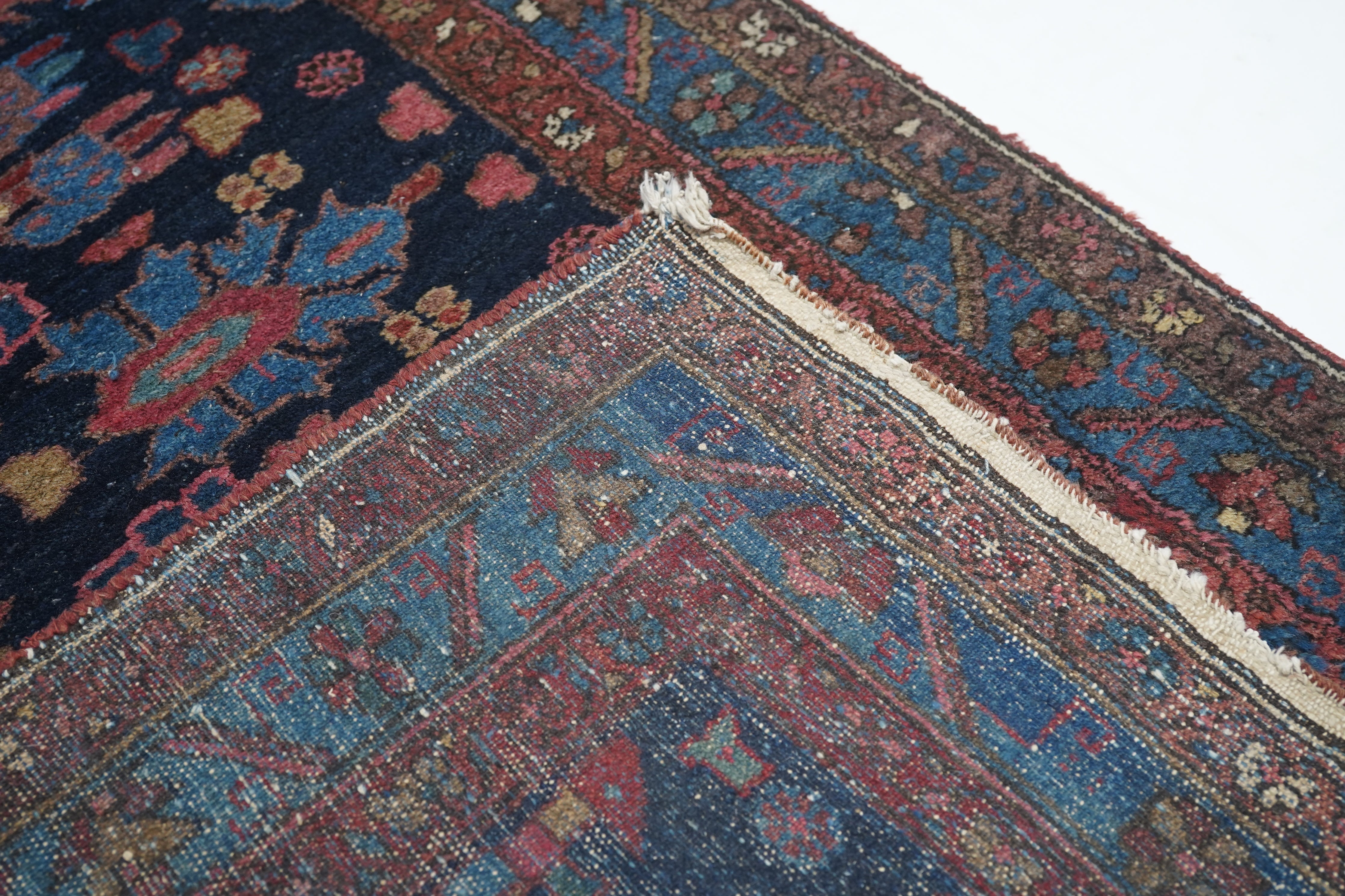 Malayer Rug 3'7'' x 6'2''