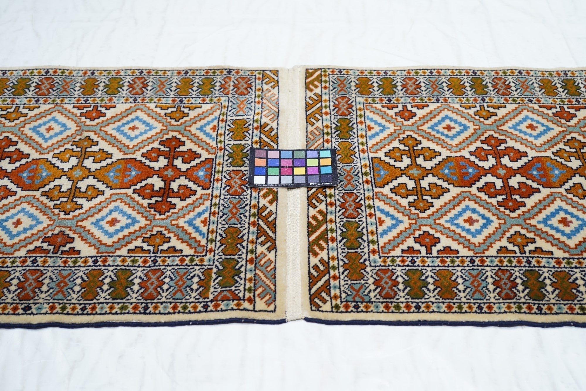 Caucasian Shirvan Rug 2'3'' x 5'8''