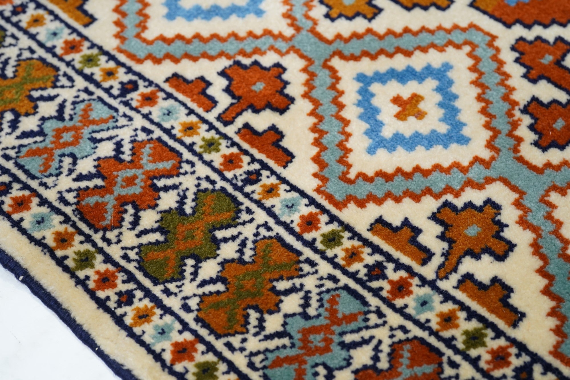 Caucasian Shirvan Rug 2'3'' x 5'8''