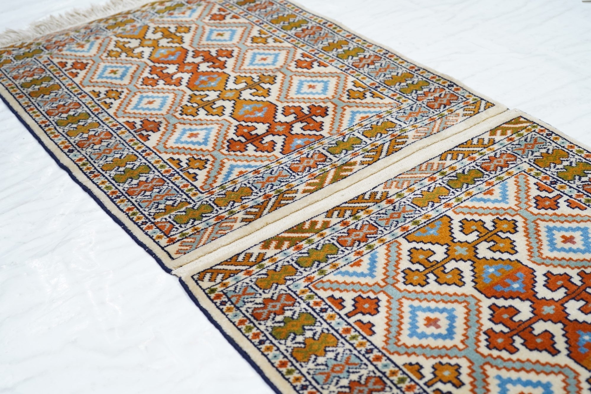 Caucasian Shirvan Rug 2'3'' x 5'8''