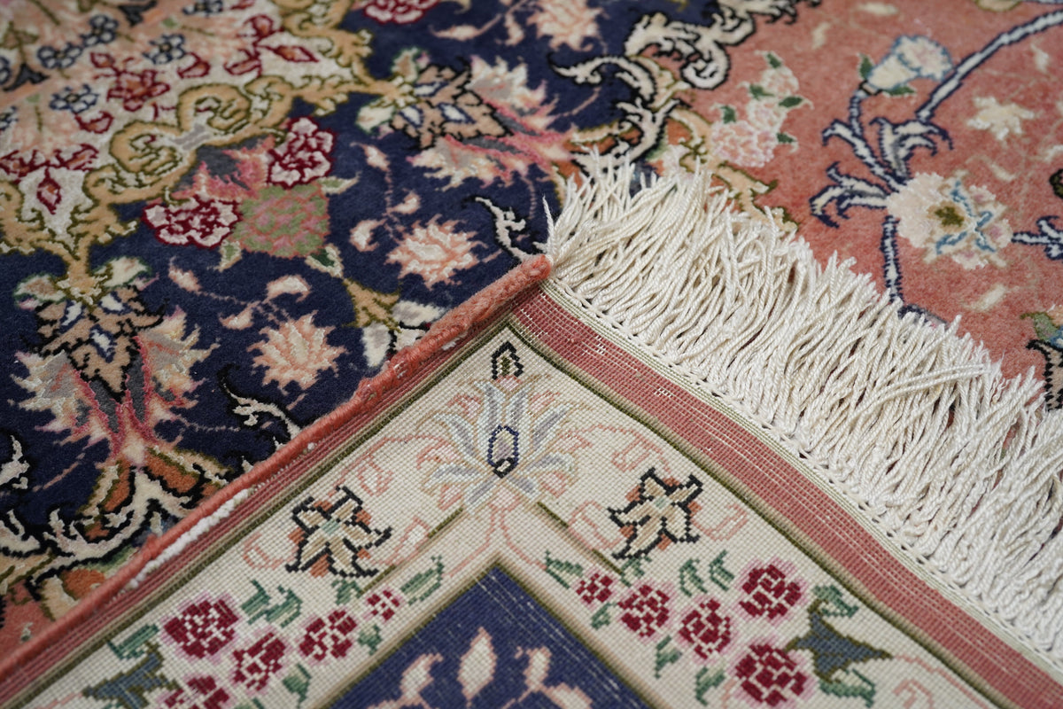 Tabriz Rug 4'9'' x 6'11''