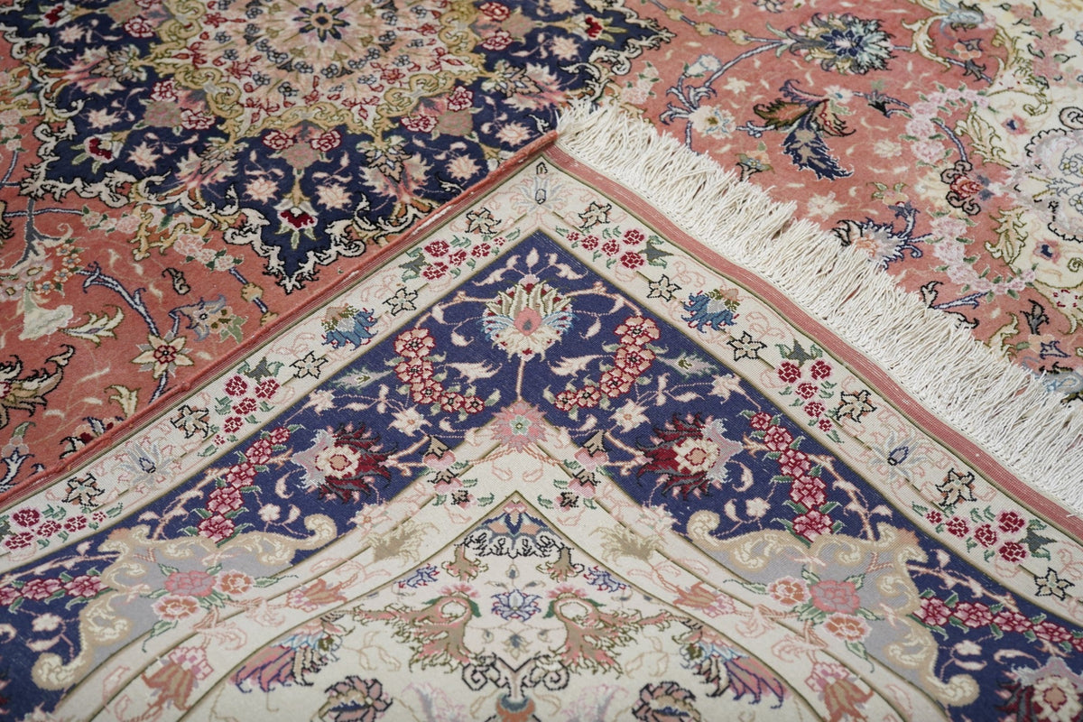 Tabriz Rug 4'9'' x 6'11''