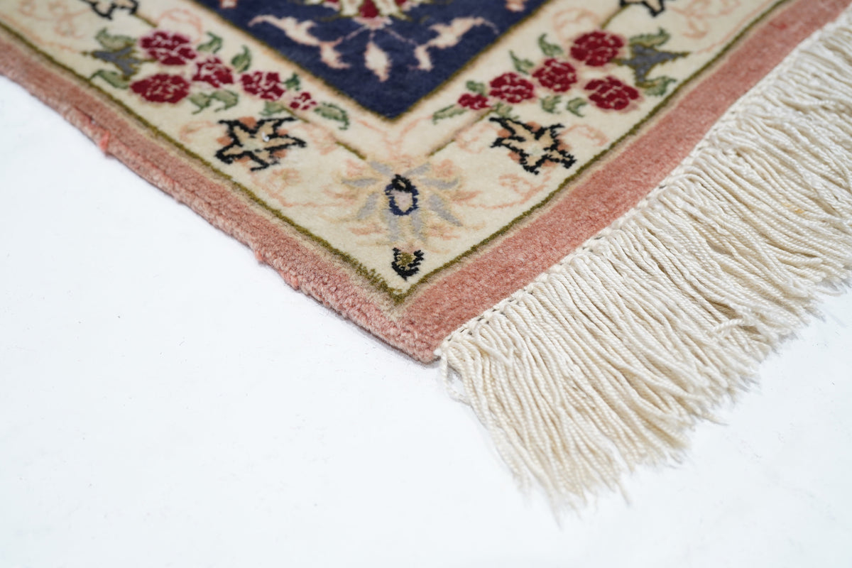 Tabriz Rug 4'9'' x 6'11''