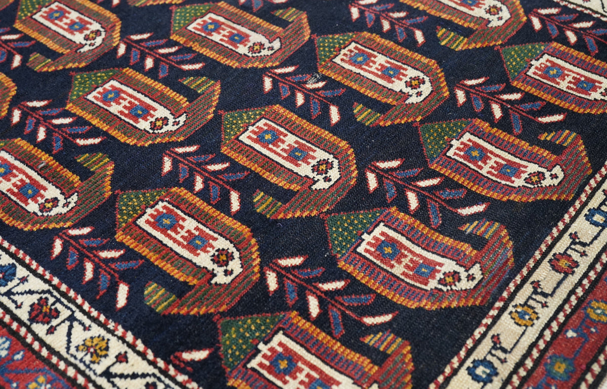 Antique NW Runner 2'10'' x 9'6''