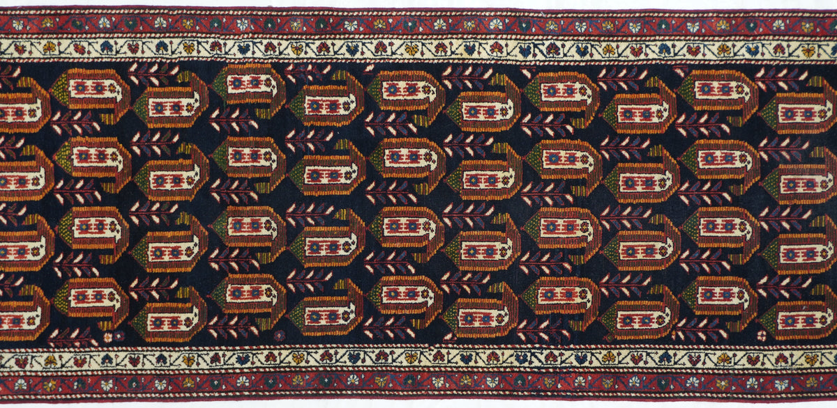Antique NW Runner 2'10'' x 9'6''