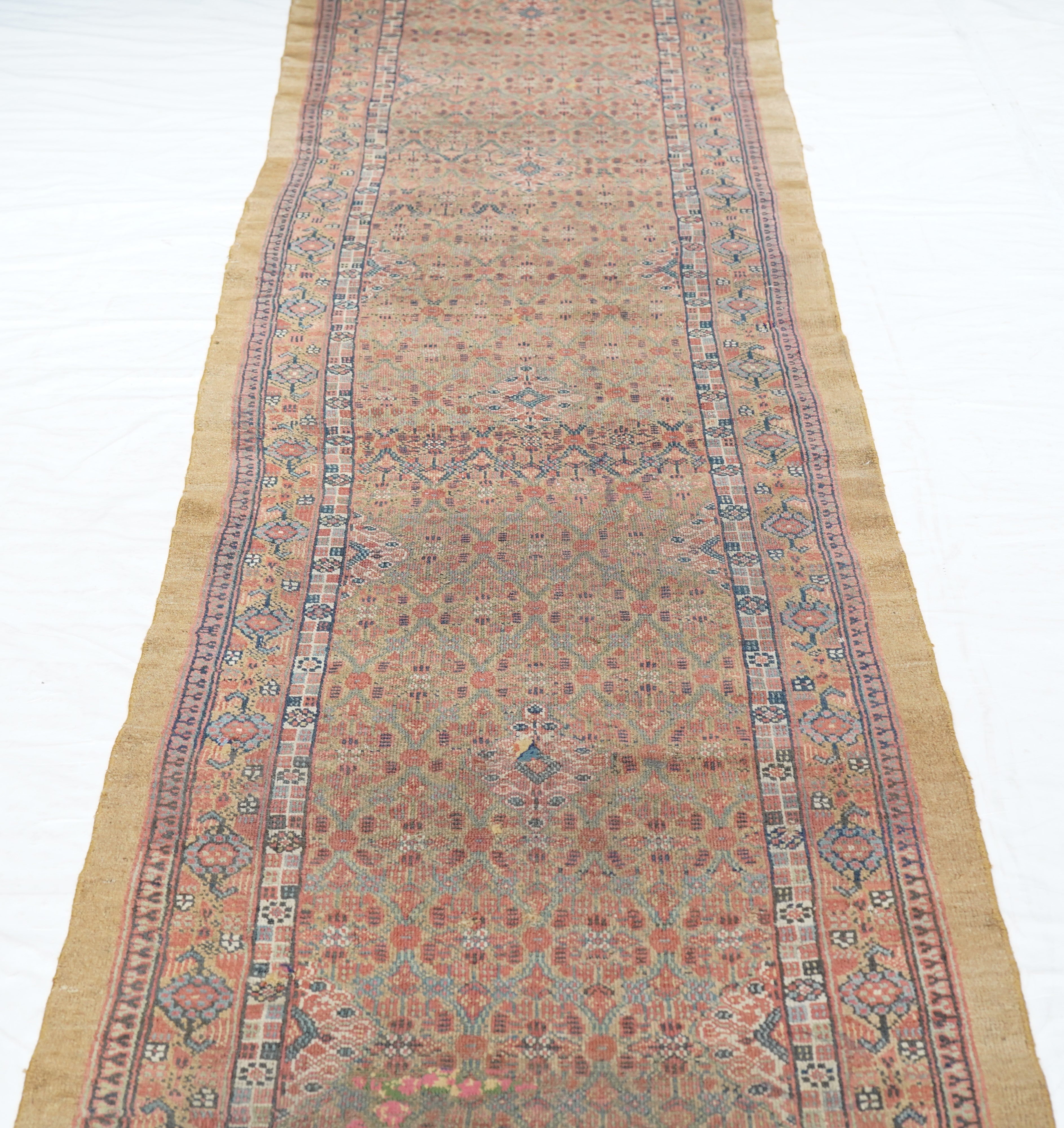 Antique Sarab Runner 2'11'' x 14'11''