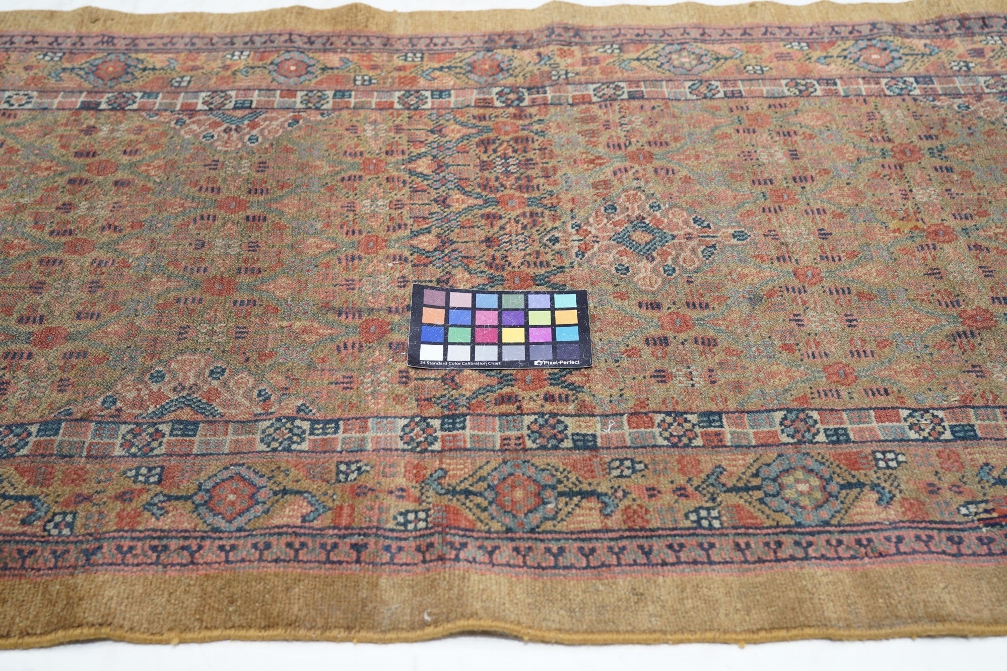 Antique Sarab Runner 2'11'' x 14'11''