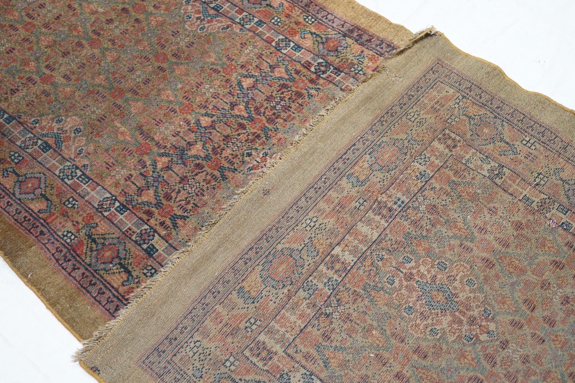 Antique Sarab Runner 2'11'' x 14'11''