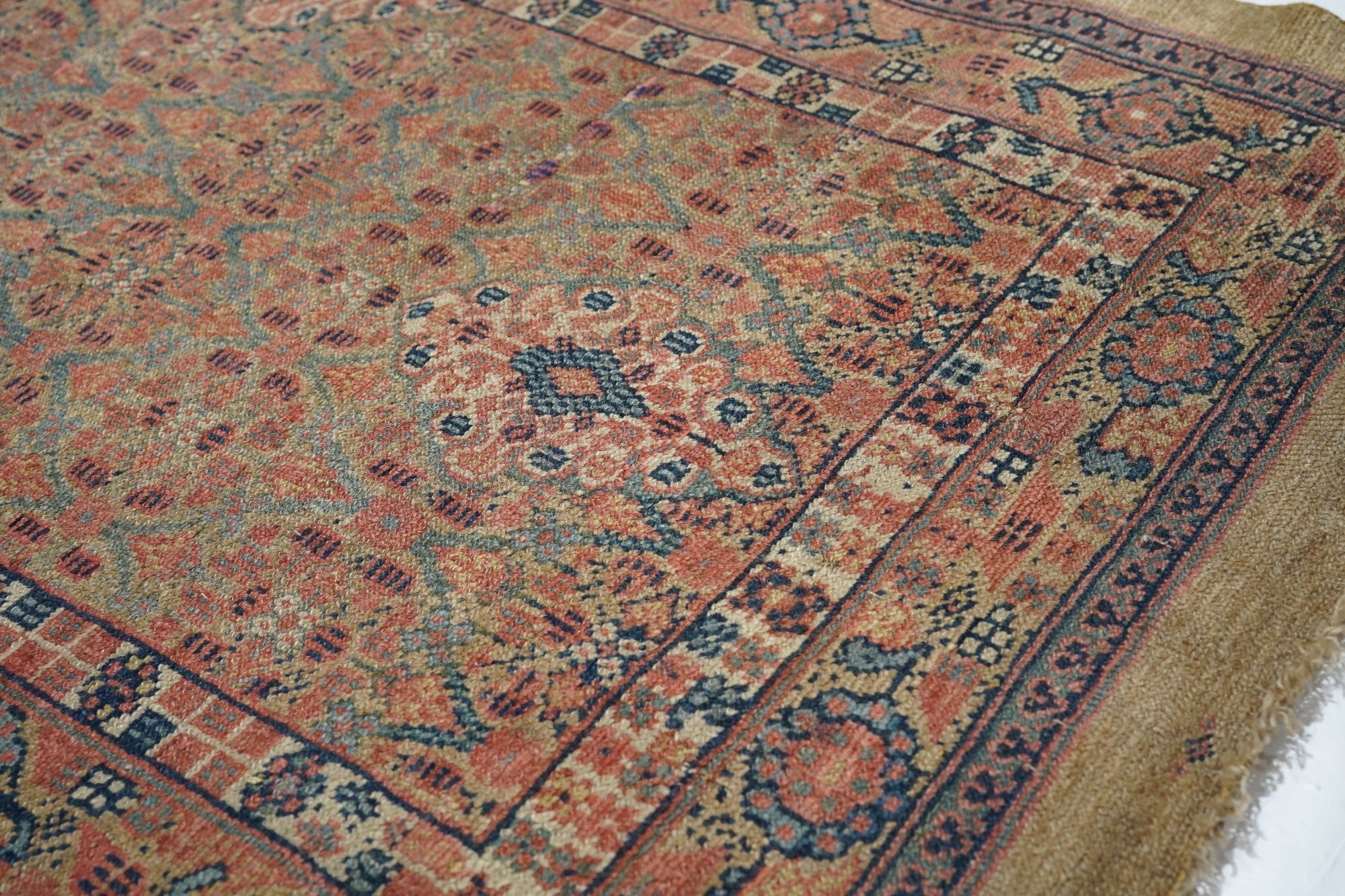 Antique Sarab Runner 2'11'' x 14'11''