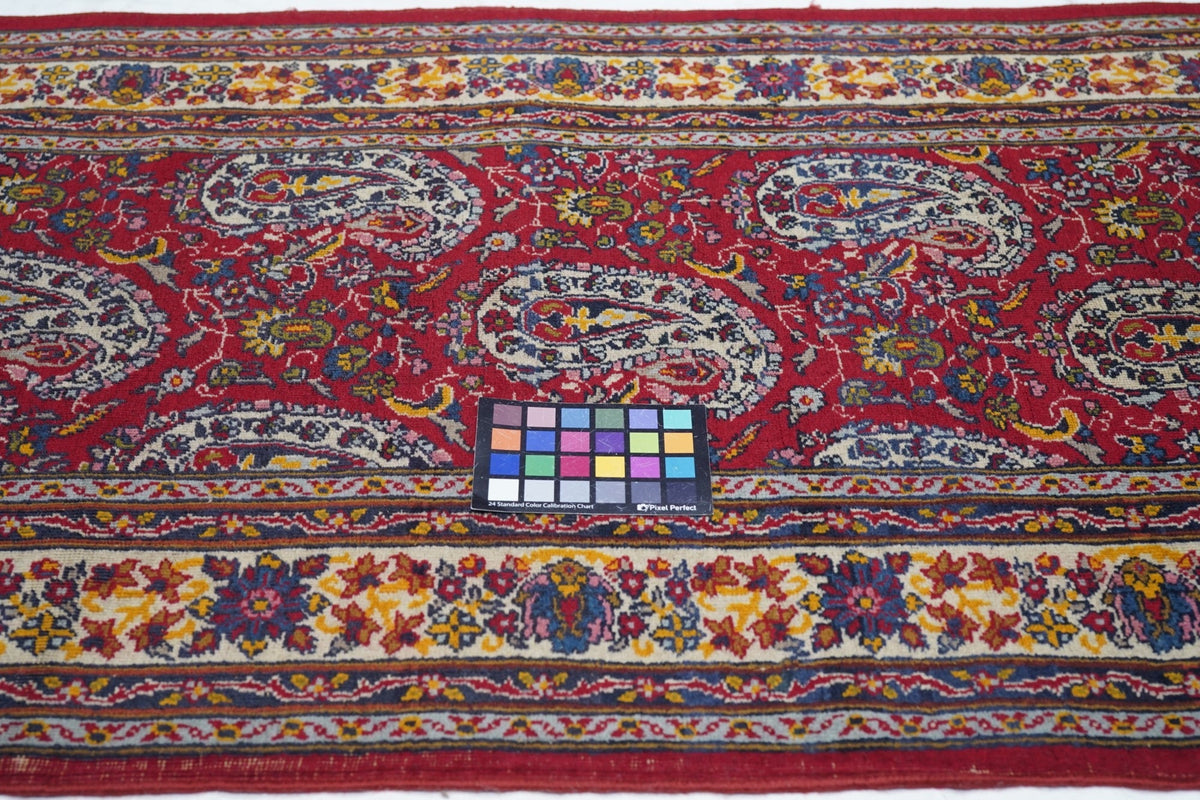 Fine Antique Turkish Sivas Long Rug 2'9'' x 16'0''