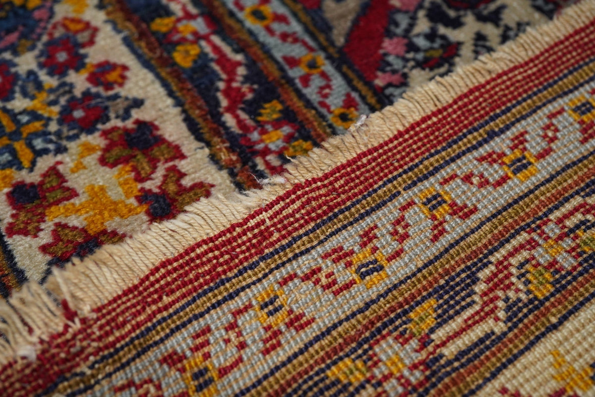 Fine Antique Turkish Sivas Long Rug 2'9'' x 16'0''