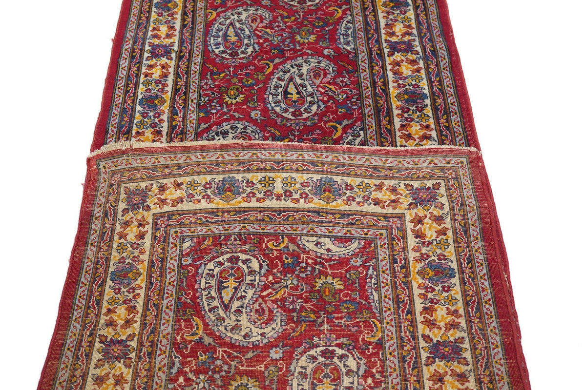 Fine Antique Turkish Sivas Long Rug 2'9'' x 16'0''