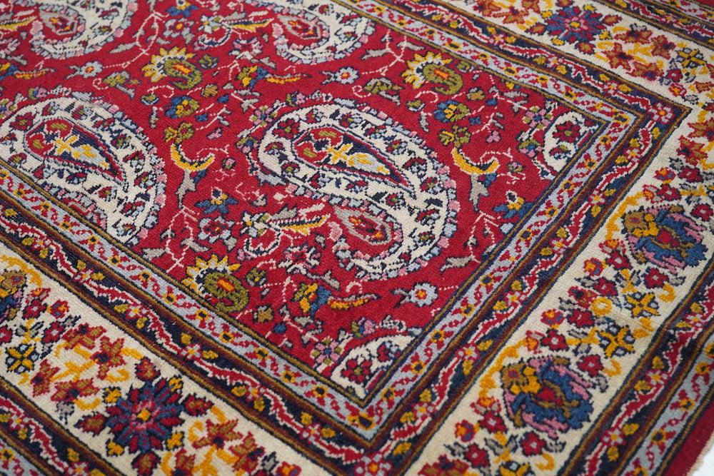 Fine Antique Turkish Sivas Long Rug 2'9'' x 16'0''