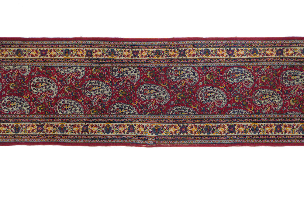 Fine Antique Turkish Sivas Long Rug 2'9'' x 16'0''