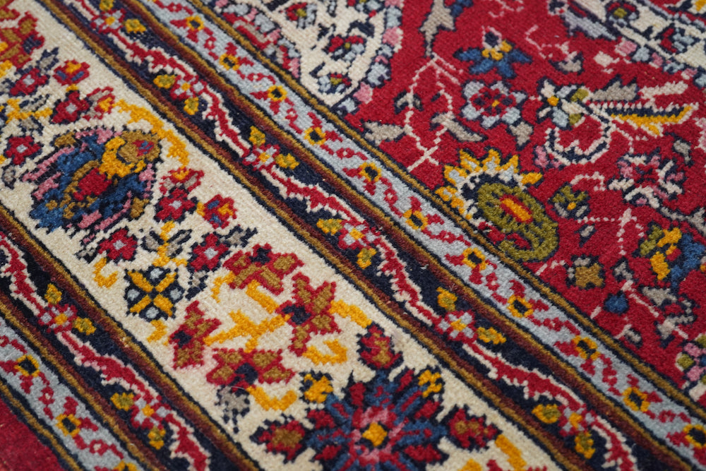 Fine Antique Turkish Sivas Long Rug 2'9'' x 16'0''