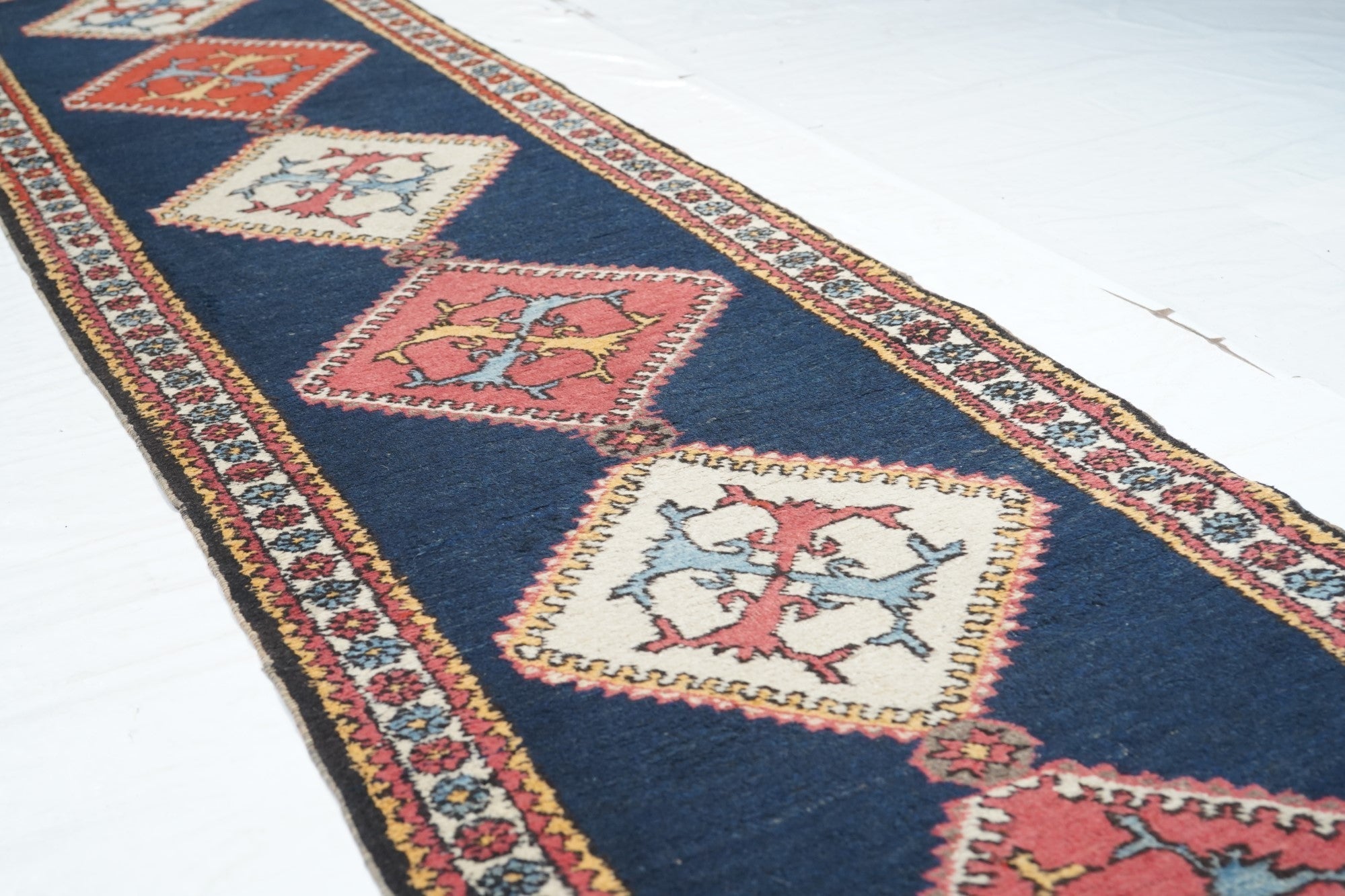 Antique NW Runner 2'5'' x 11'0"