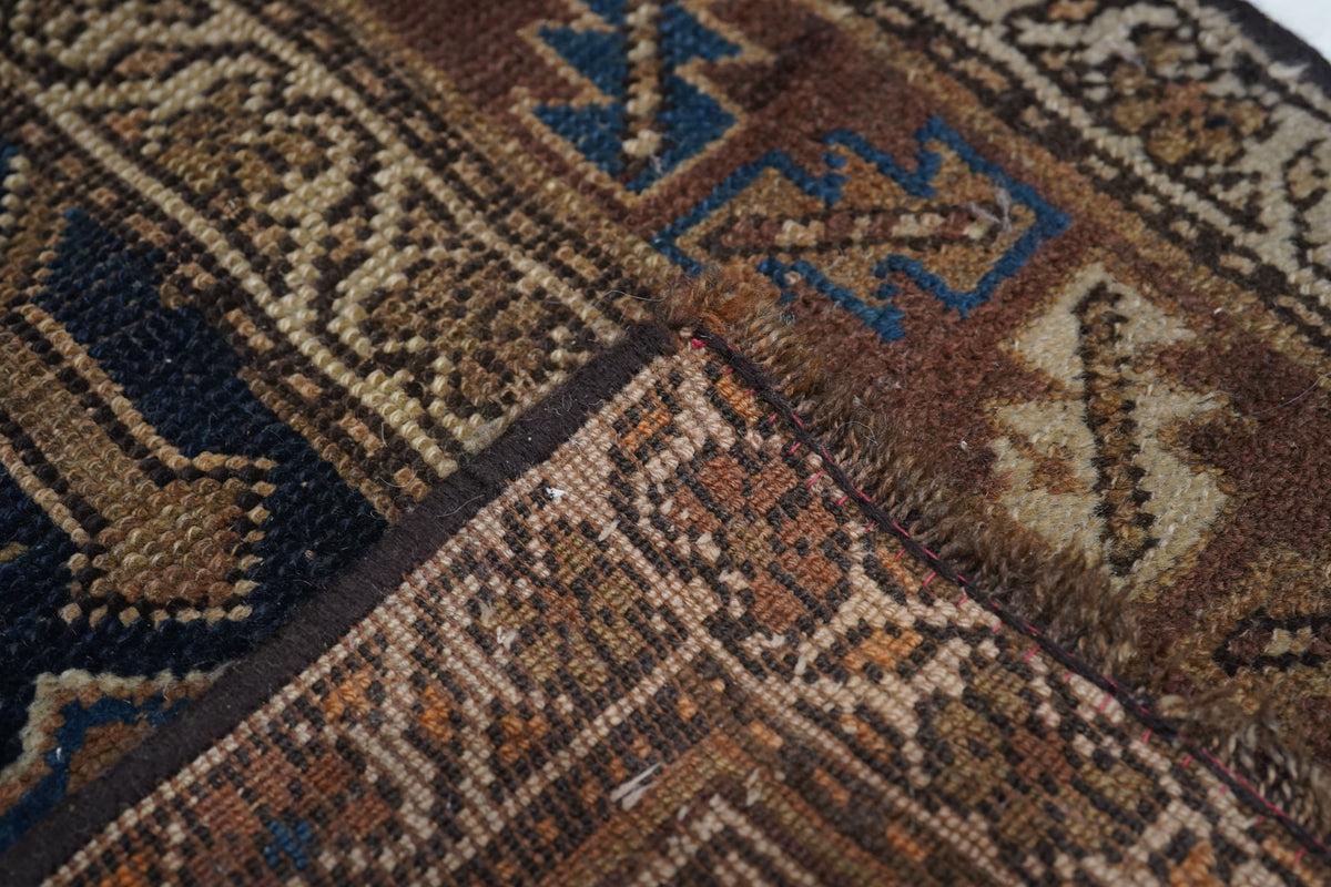 Vintage NW Runner 3'0'' x 8'2''