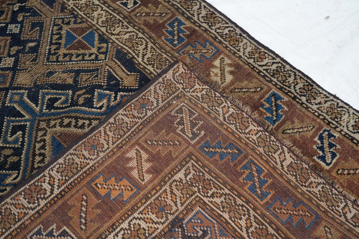 Vintage NW Runner 3'0'' x 8'2''