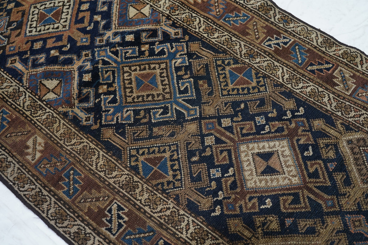 Vintage NW Runner 3'0'' x 8'2''