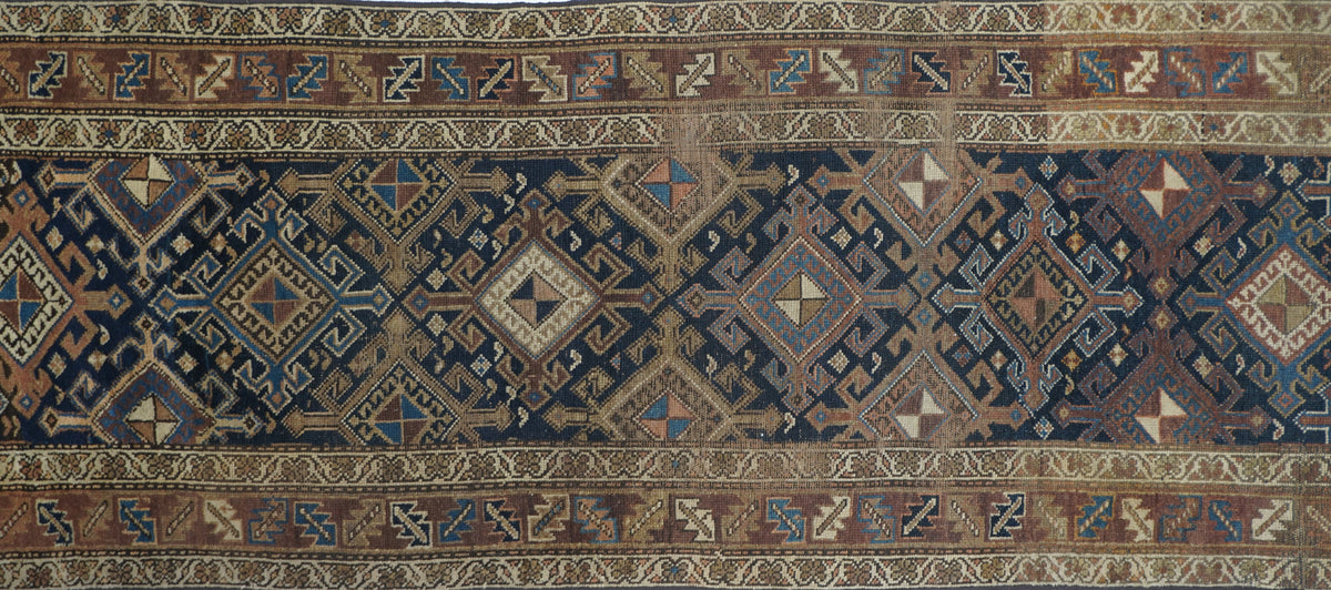 Vintage NW Runner 3'0'' x 8'2''