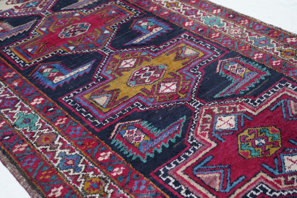 Vintage NW Runner 3'4'' x 10'1''