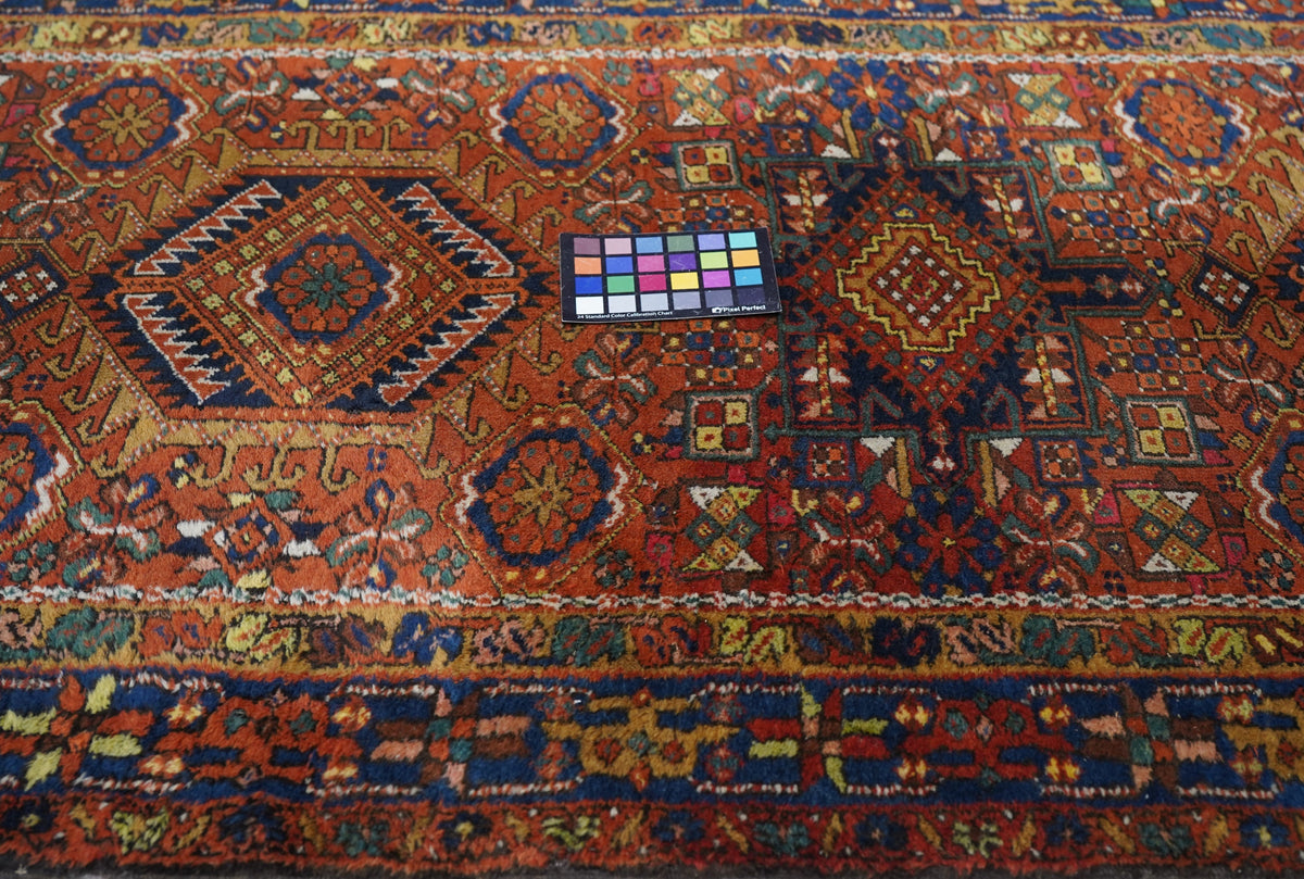 Vintage Karajeh Runner 3'4'' x 11'4''