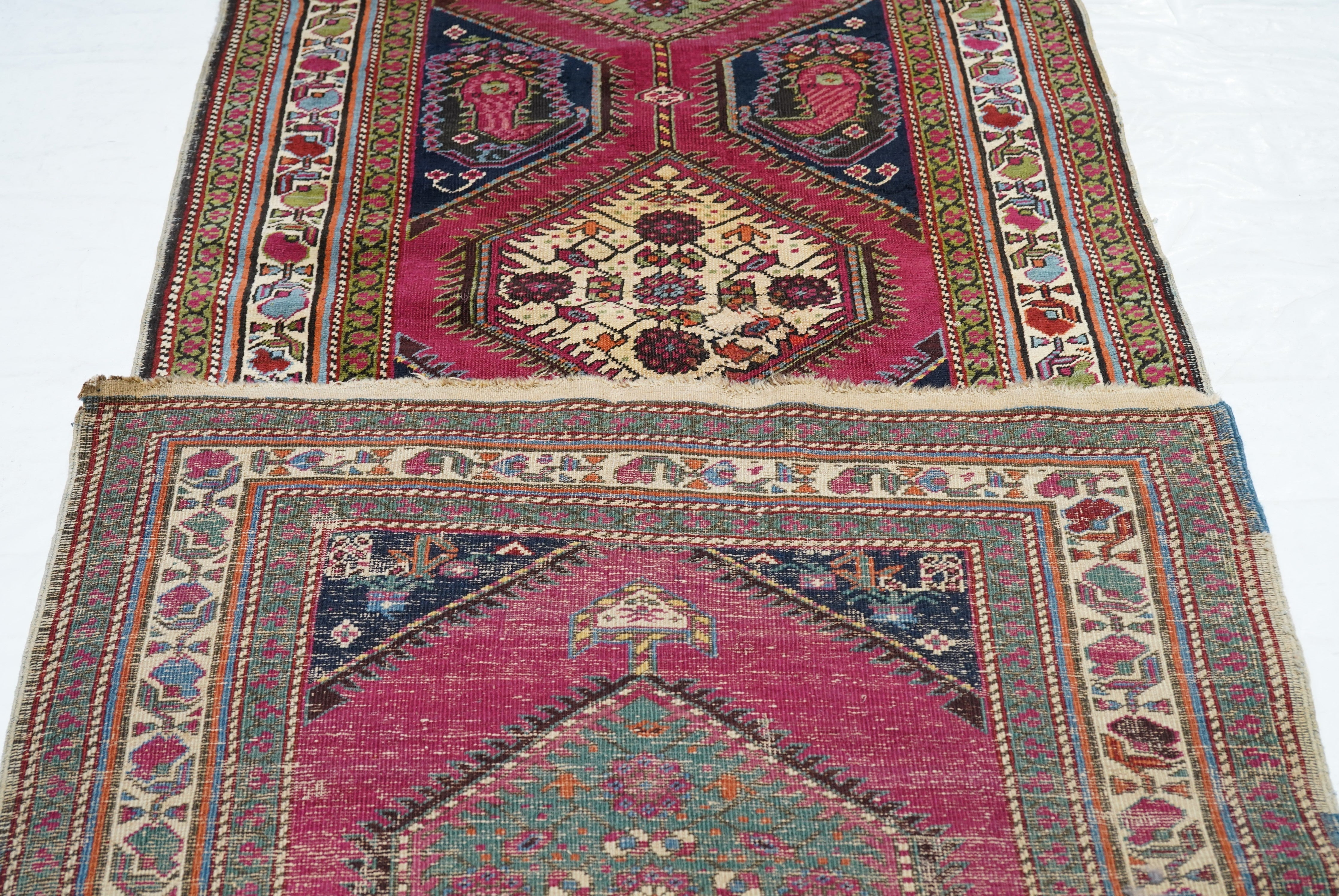 Antique NW Runner 3'11'' x 16'0"