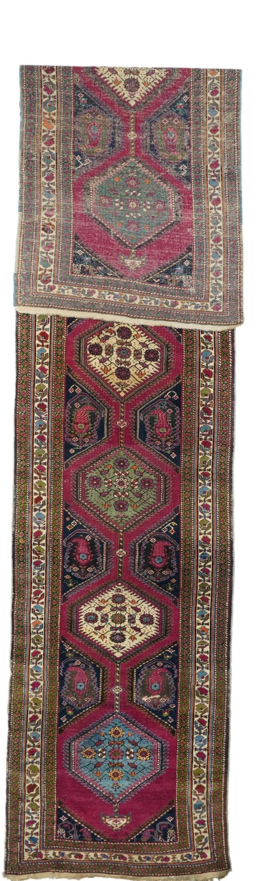 Antique NW Runner 3'11'' x 16'0"