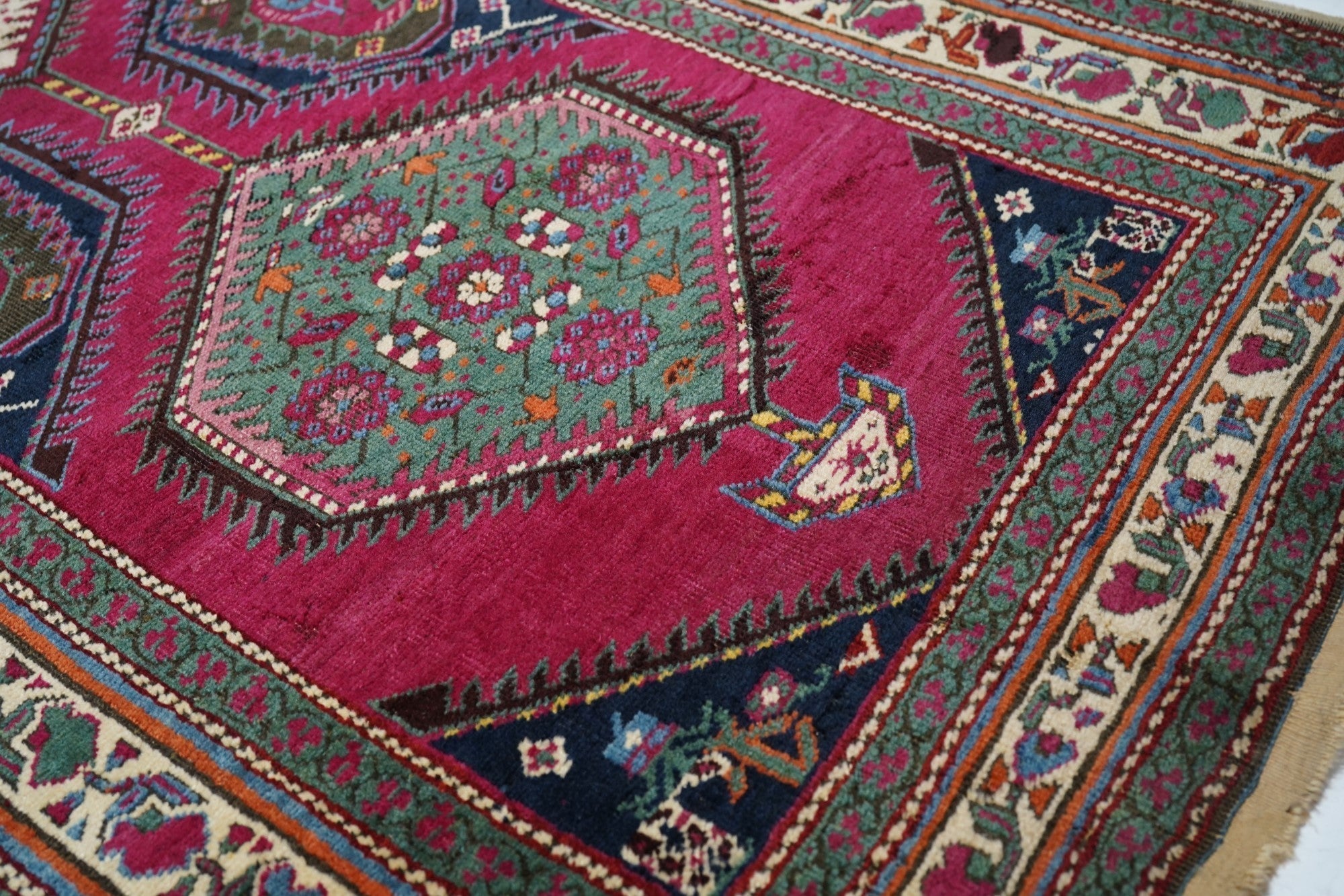 Antique NW Runner 3'11'' x 16'0"